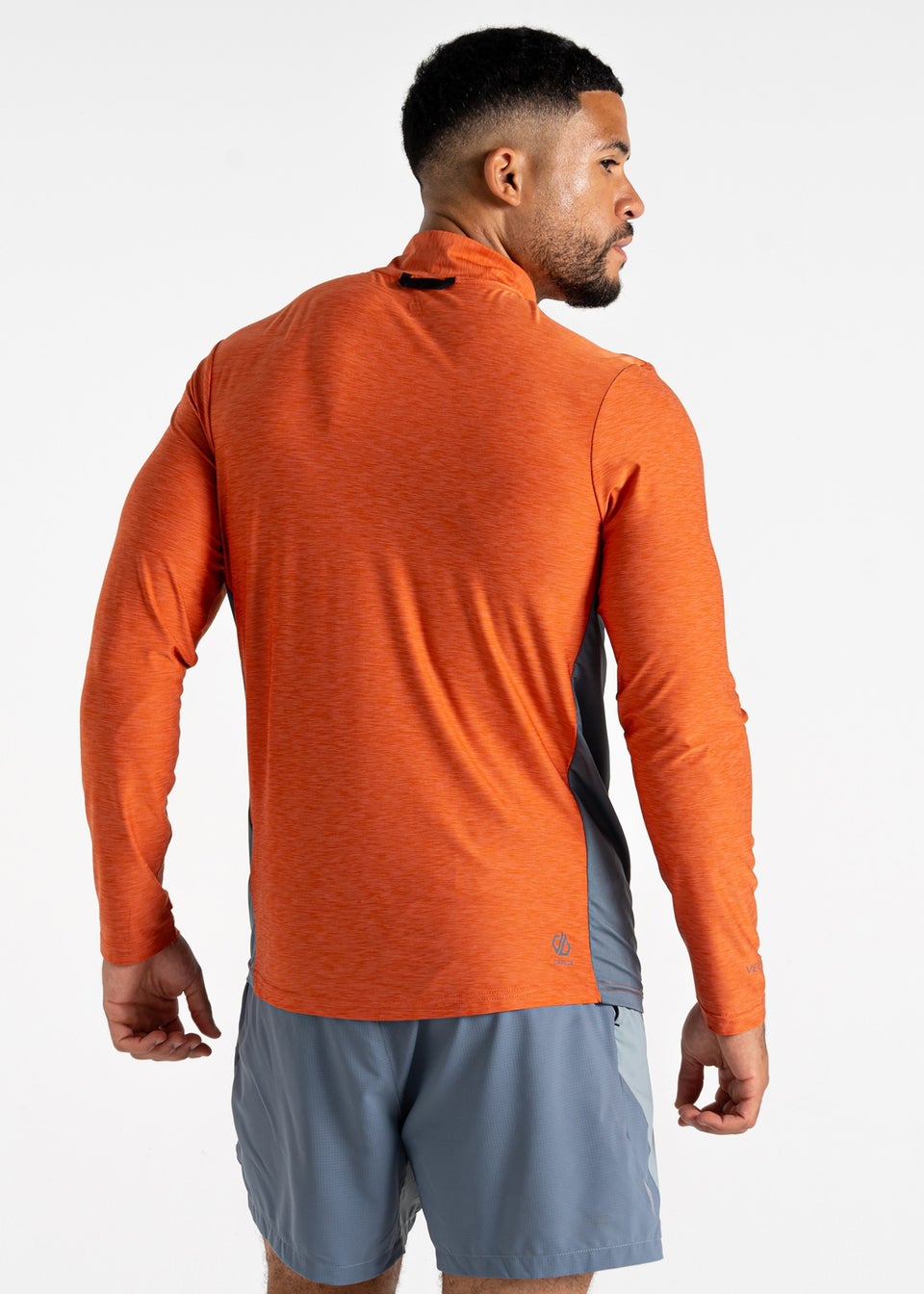 Dare2b Spicy Route Marl Power Up III Reflective Jersey