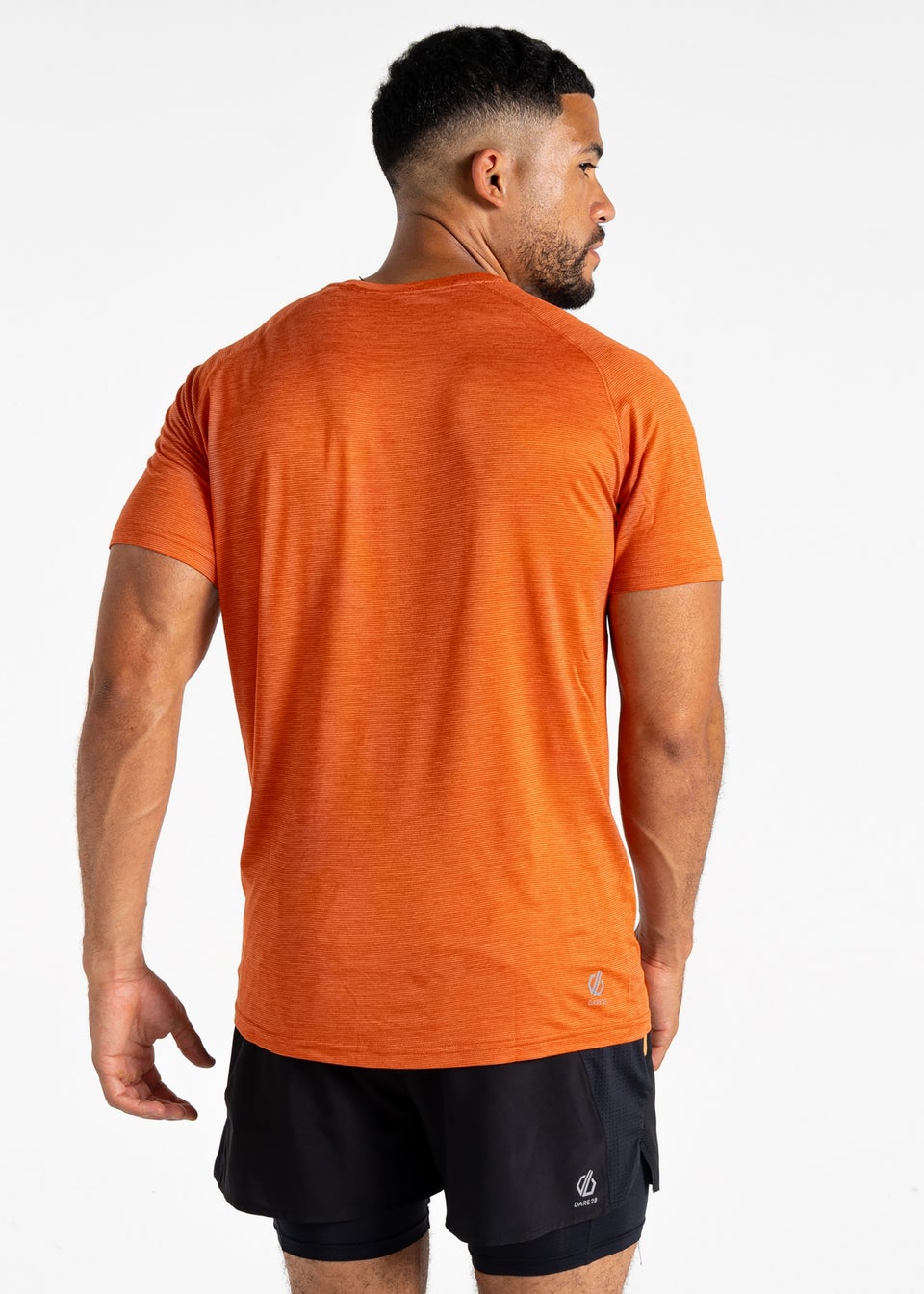 Dare2b Spicy Route Marl Persist Sweat Wicking Tee
