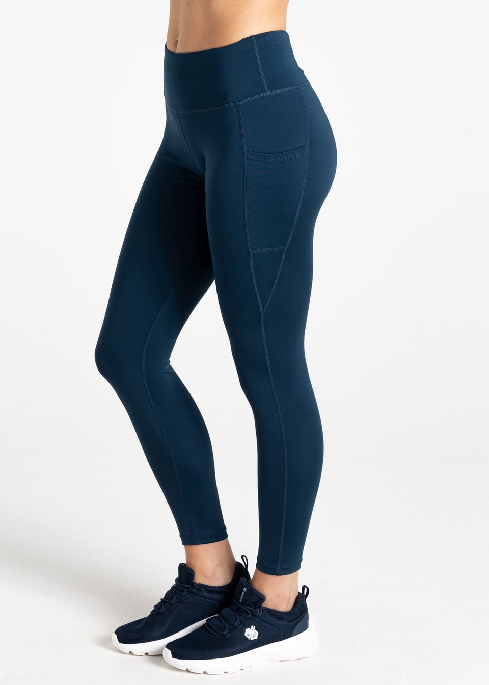 Dare2b Moonlight Denim Influential II Quick Dry Leggings