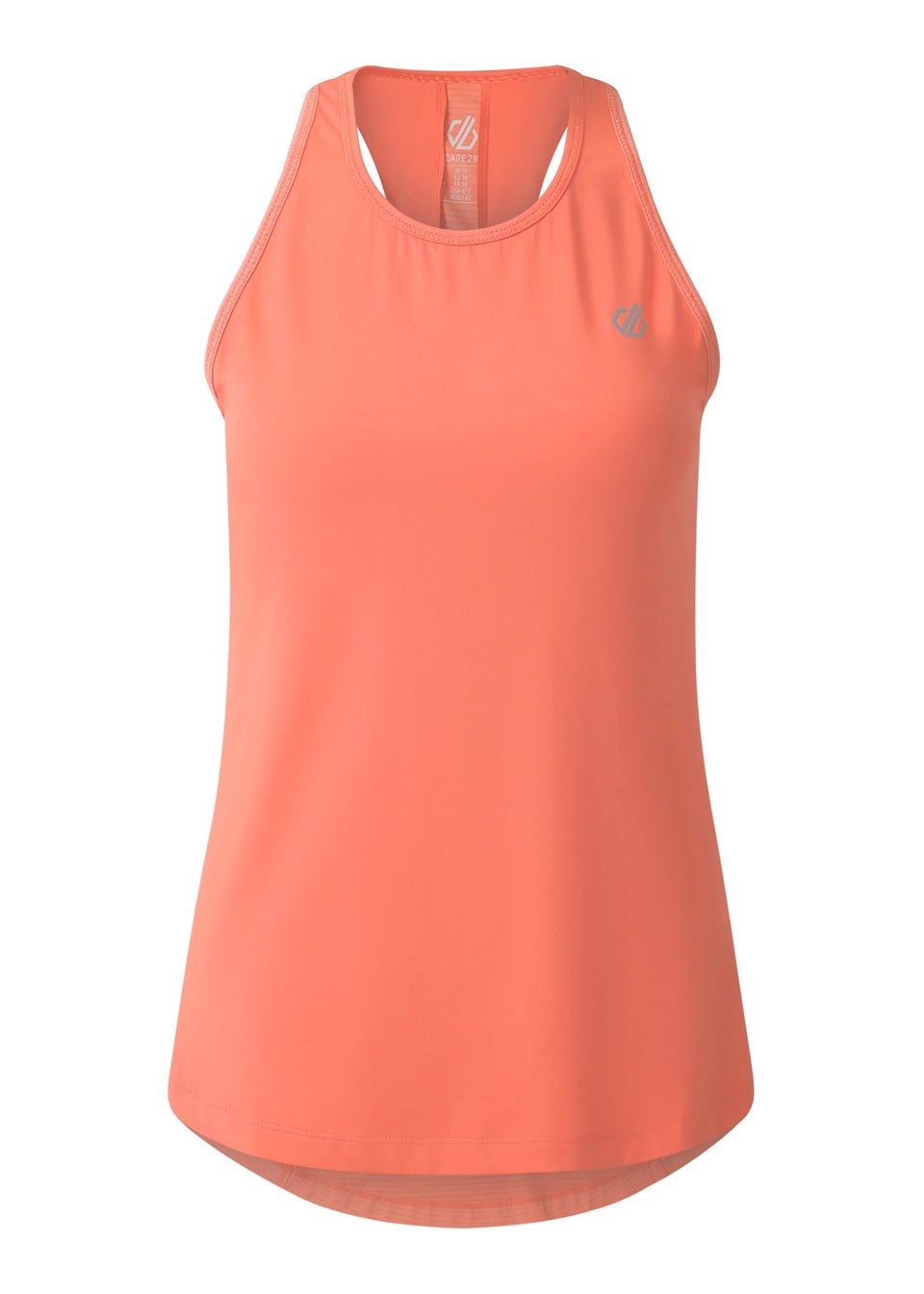 Dare2b Peach Bloom Gravitate Antibacterial Vest
