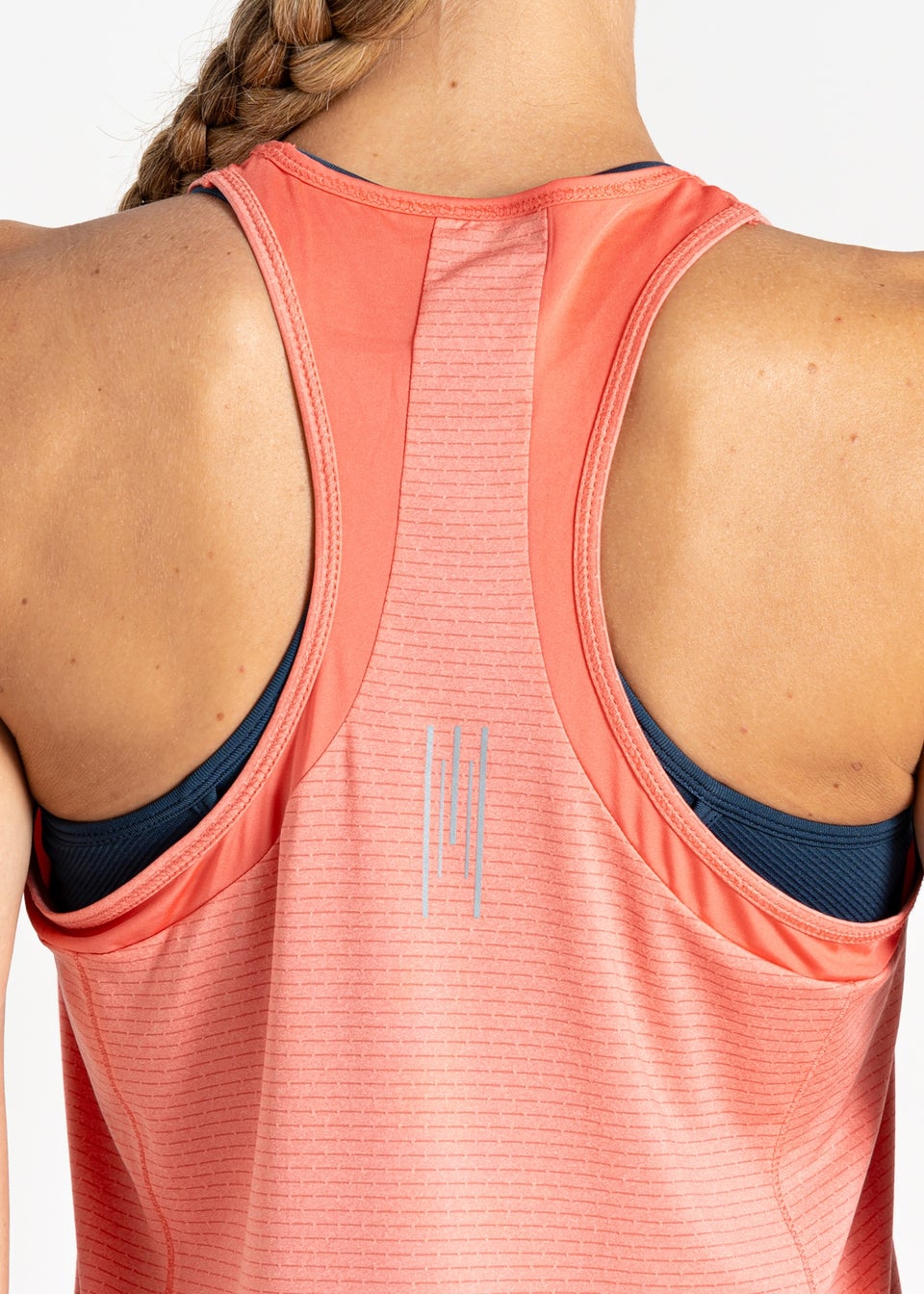 Dare2b Peach Bloom Gravitate Antibacterial Vest