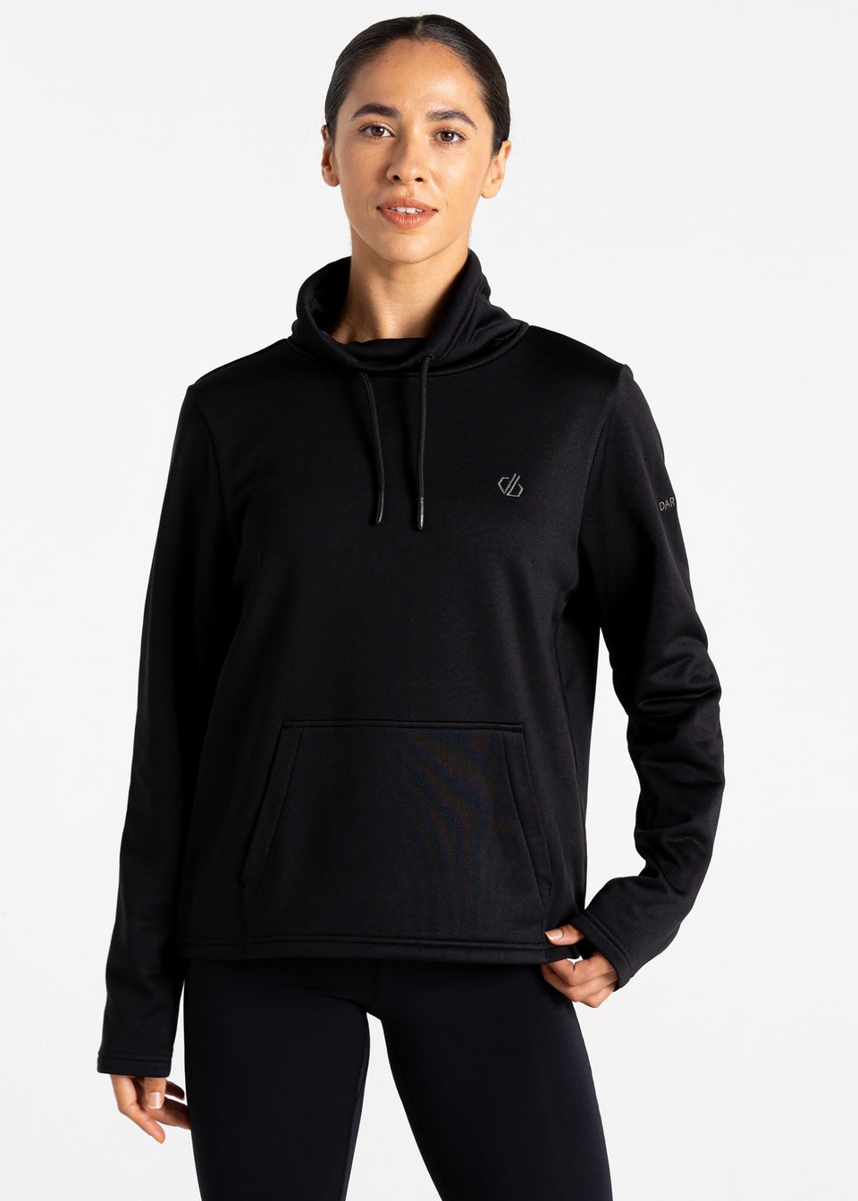 Dare2b Black Lexan Fleece