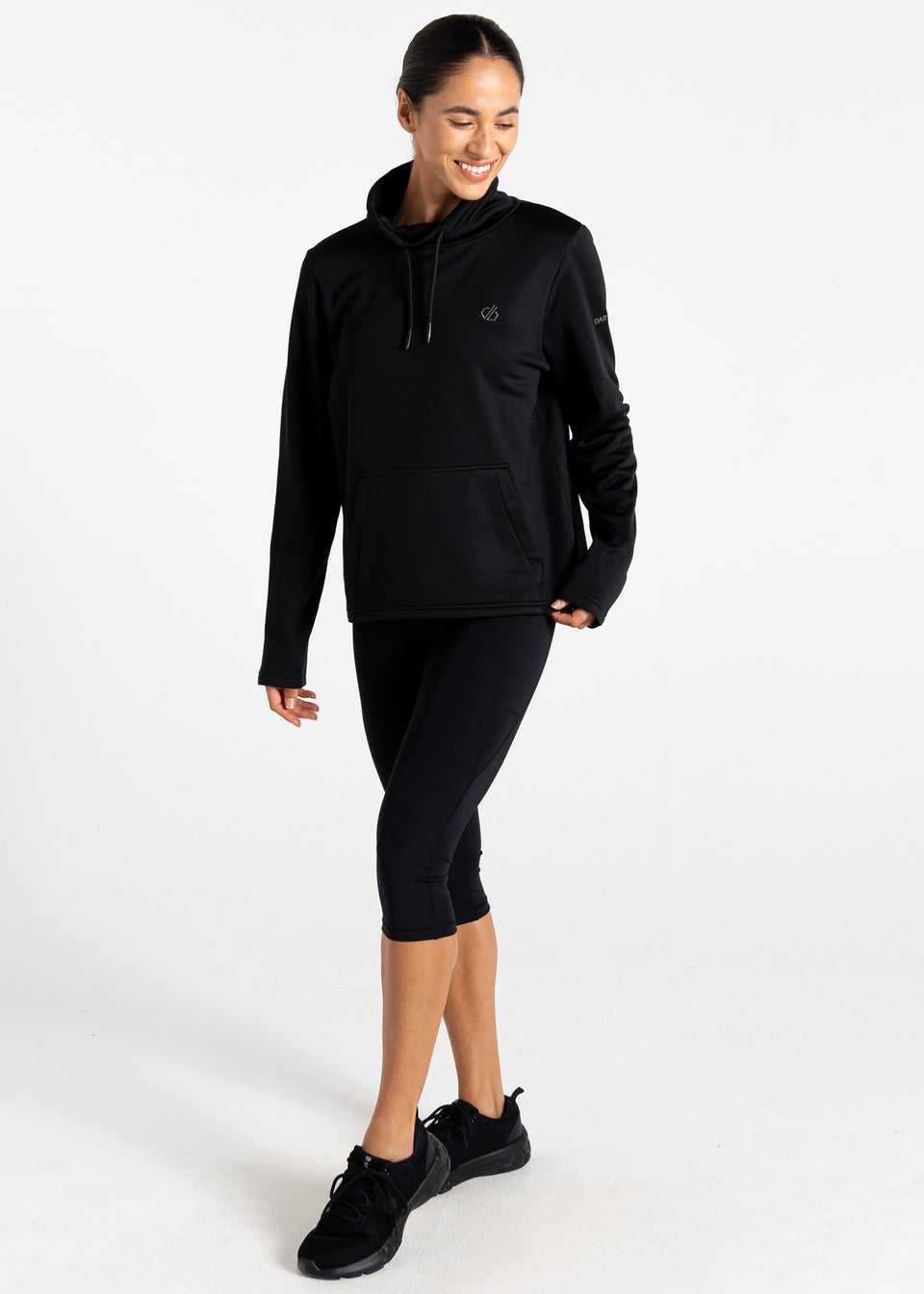 Dare2b Black Lexan Fleece