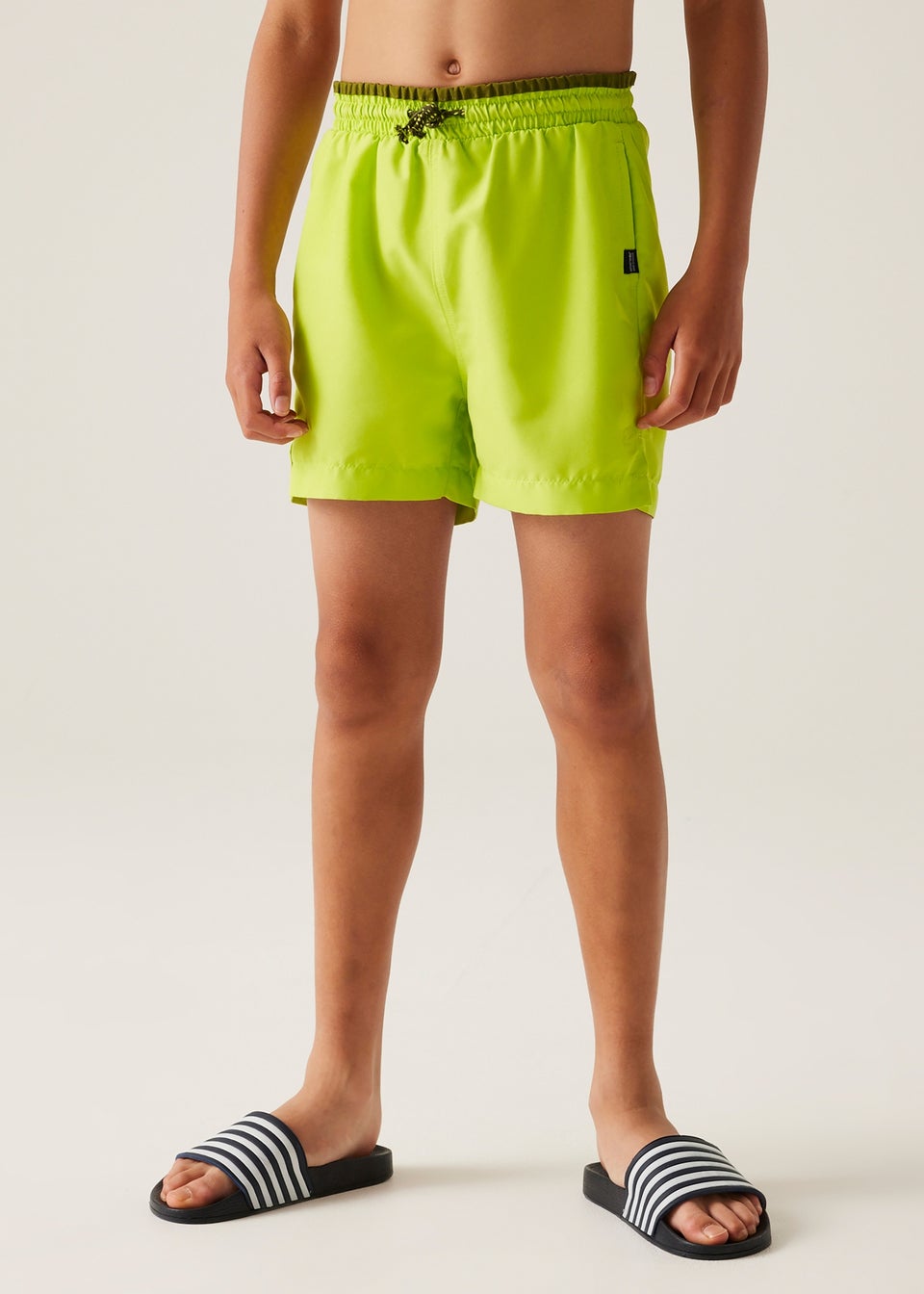 Regatta Citron Kids Skander III Swim Shorts (3- 16 Yrs)