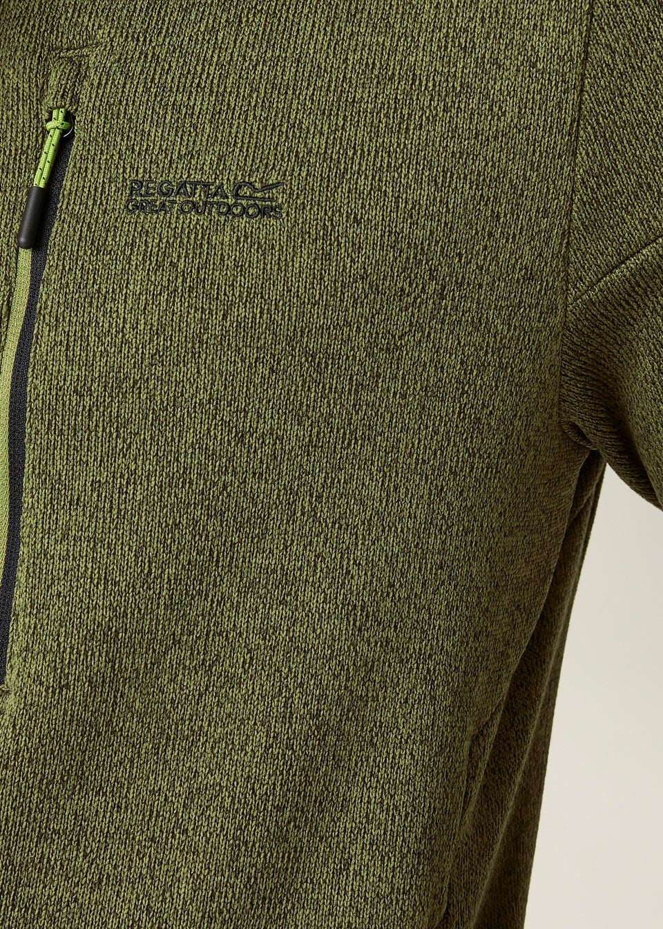 Regatta Nephrite Green Kames Fleece