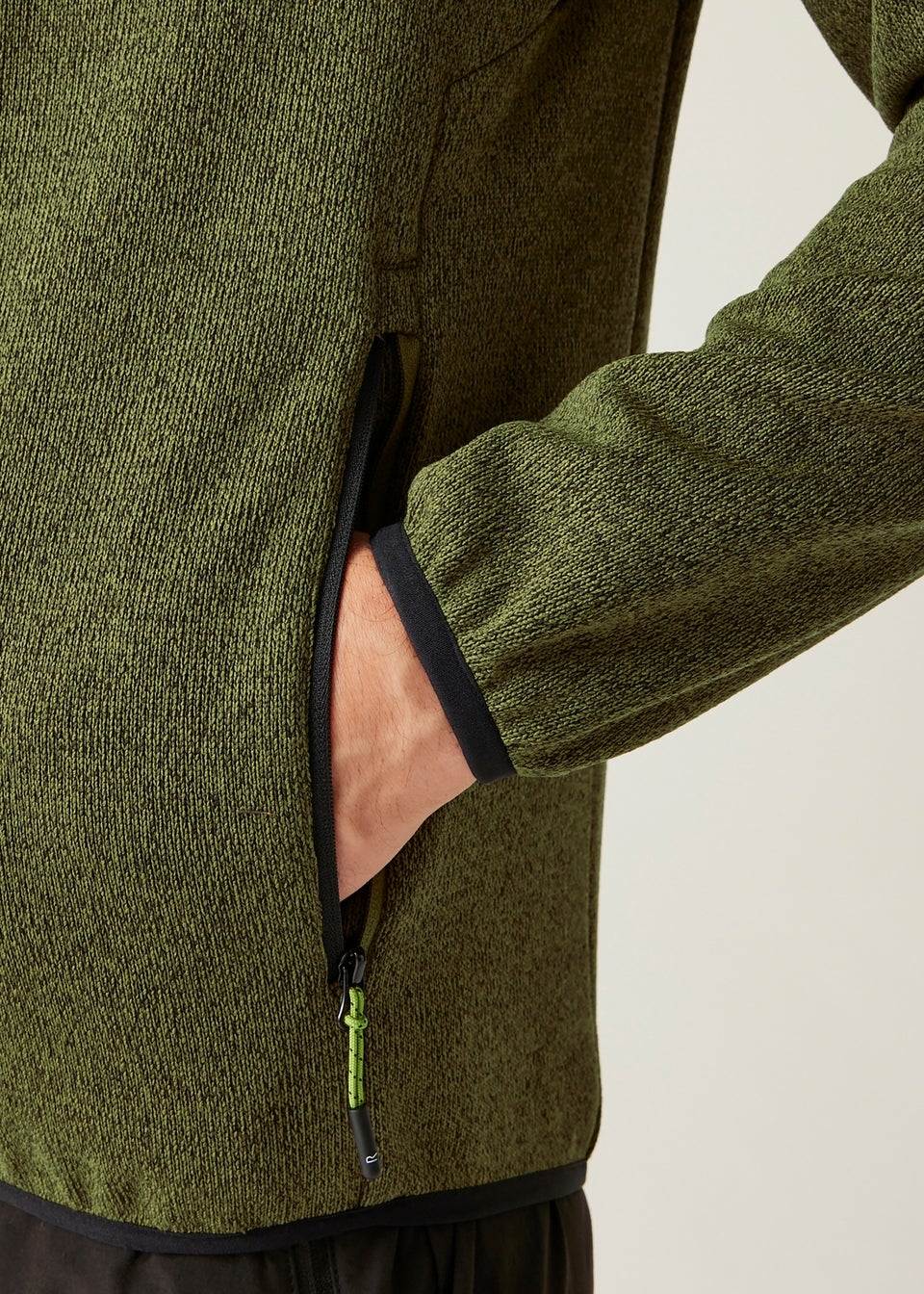 Regatta Nephrite Green Kames Fleece