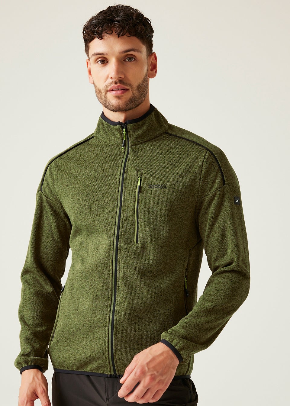 Regatta Nephrite Green Kames Fleece