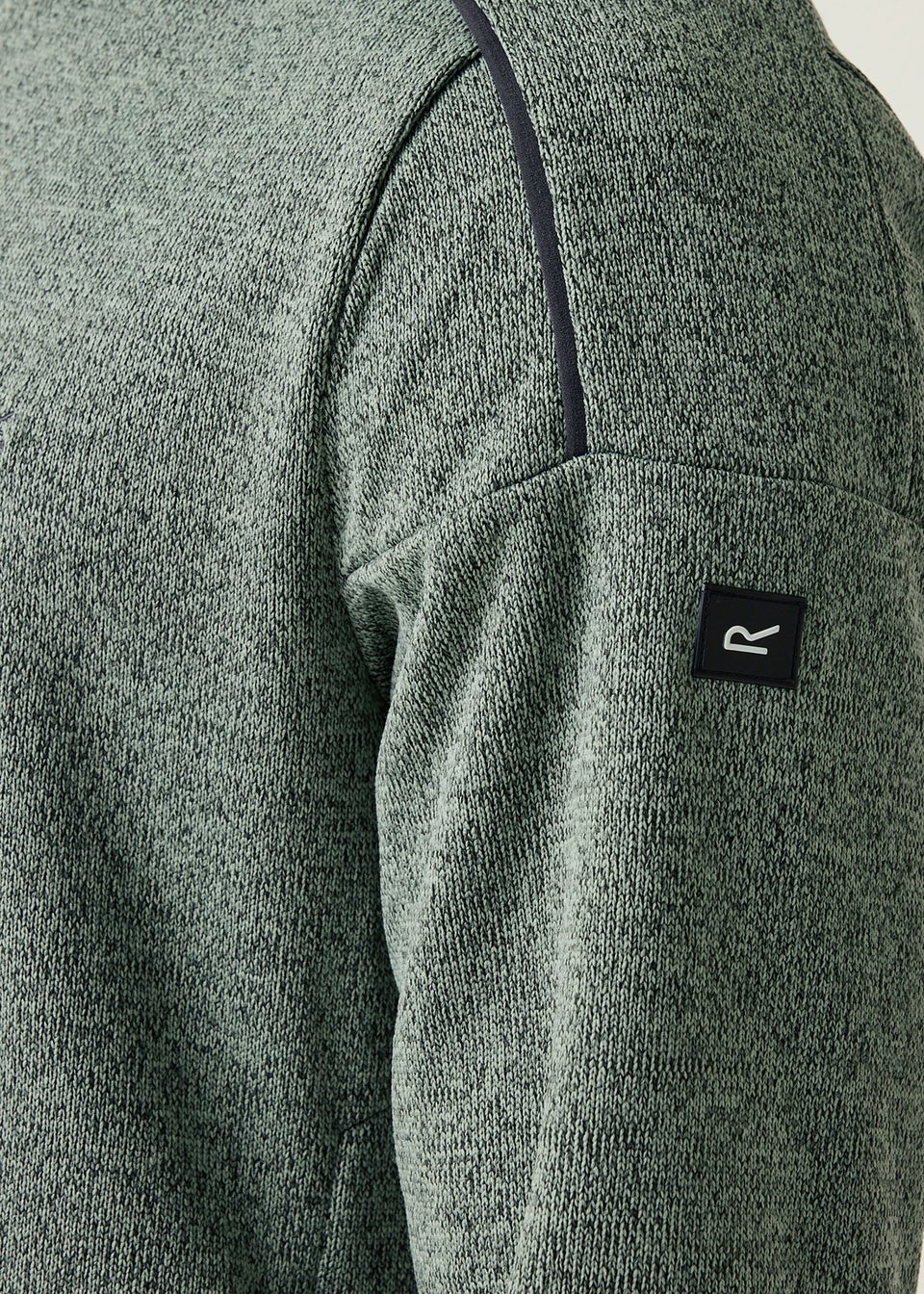 Regatta Grey/Blue Kames Fleece