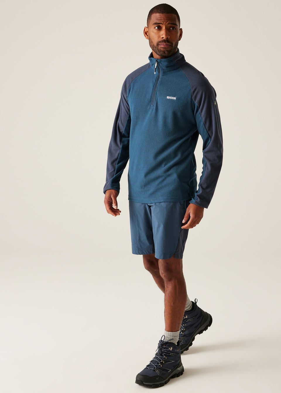 Regatta Midnight Blue Elson II Warmloft Fleece
