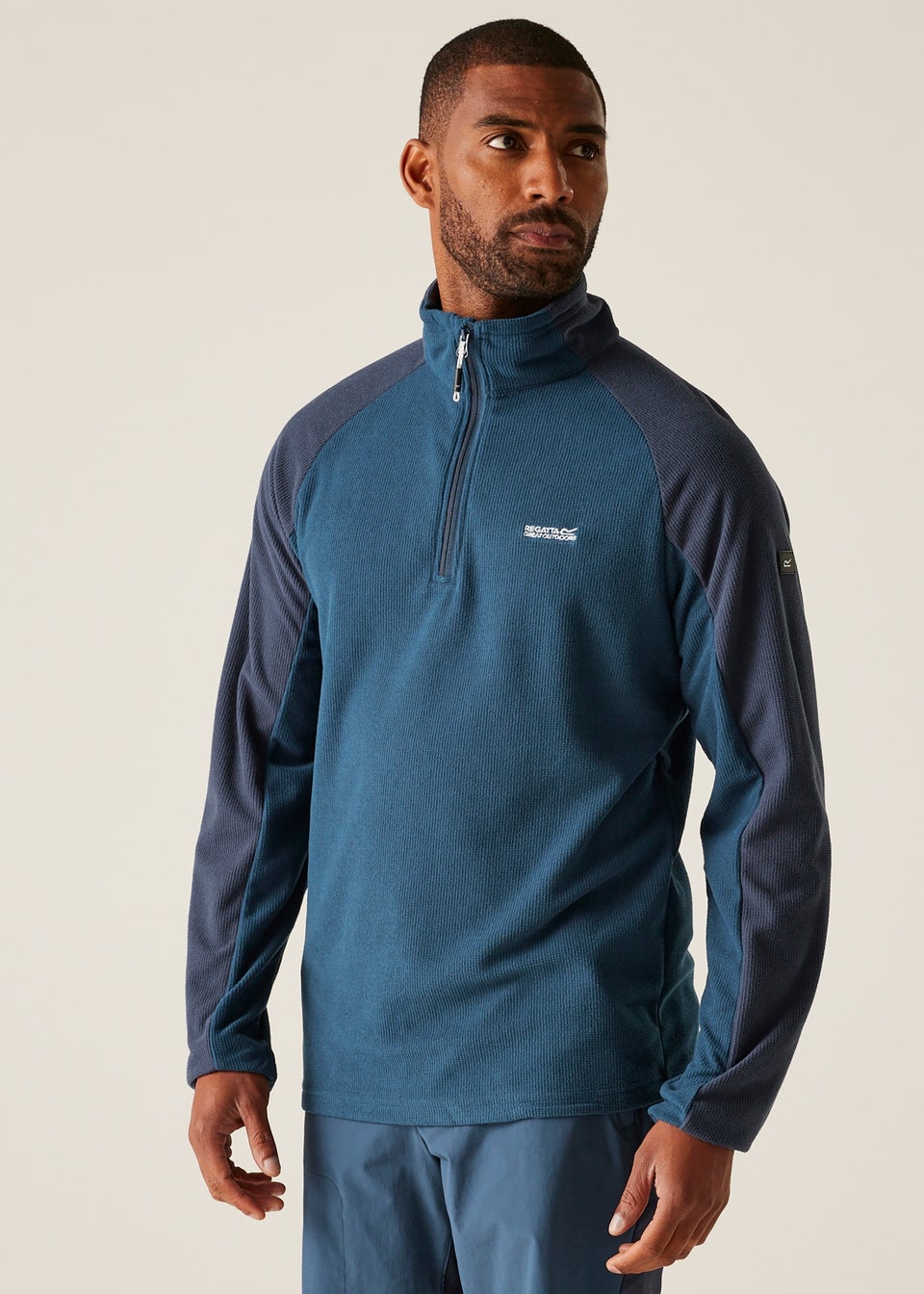 Regatta Midnight Blue Elson II Warmloft Fleece
