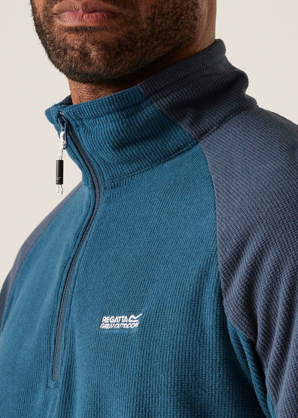 Regatta Midnight Blue Elson II Warmloft Fleece