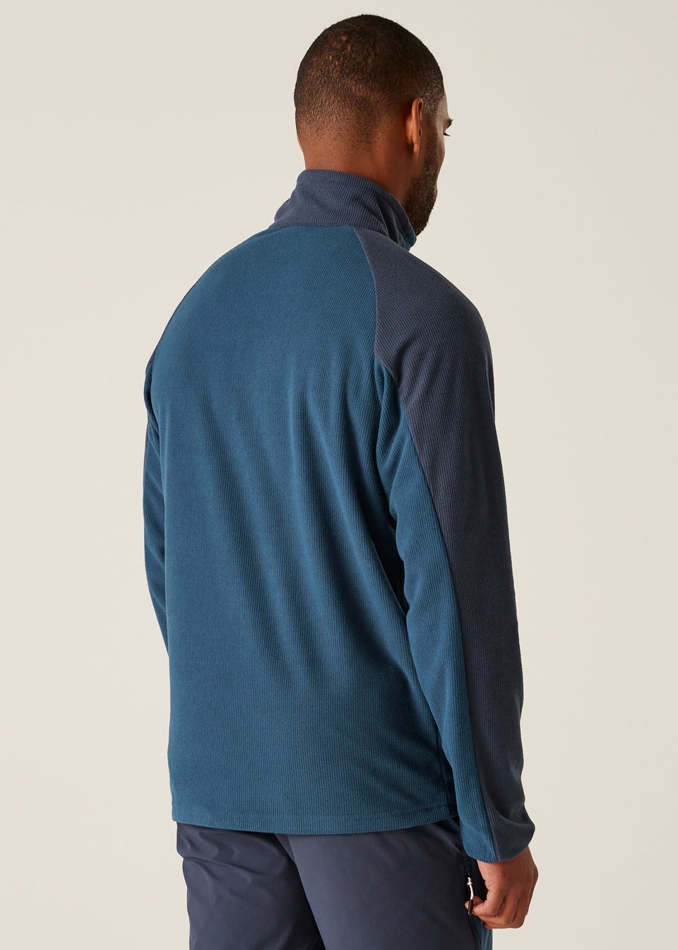 Regatta Midnight Blue Elson II Warmloft Fleece