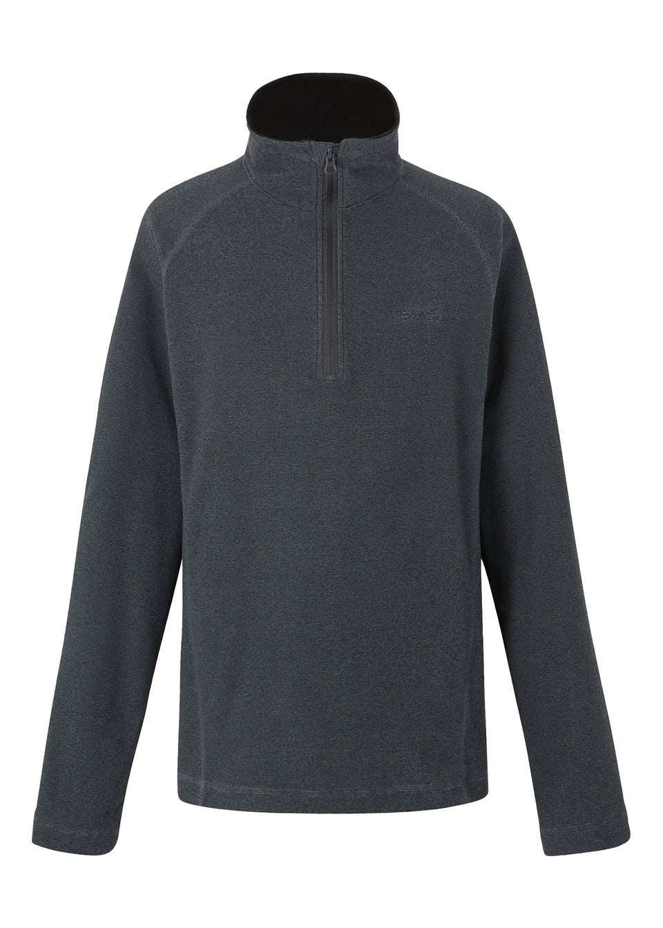Regatta Ash Weather Black Montes Fleece