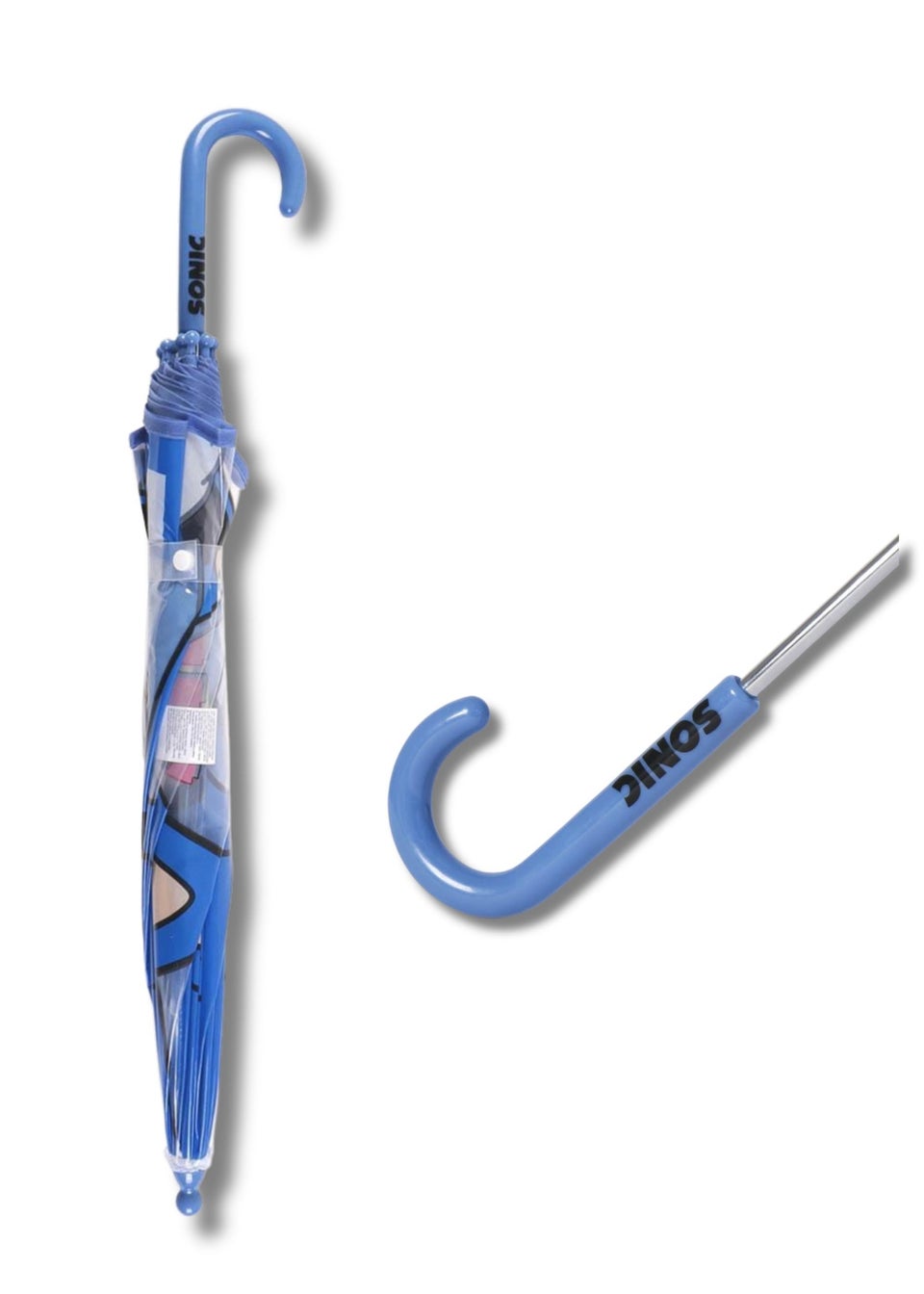 Sonic Multi Colour Umbrella