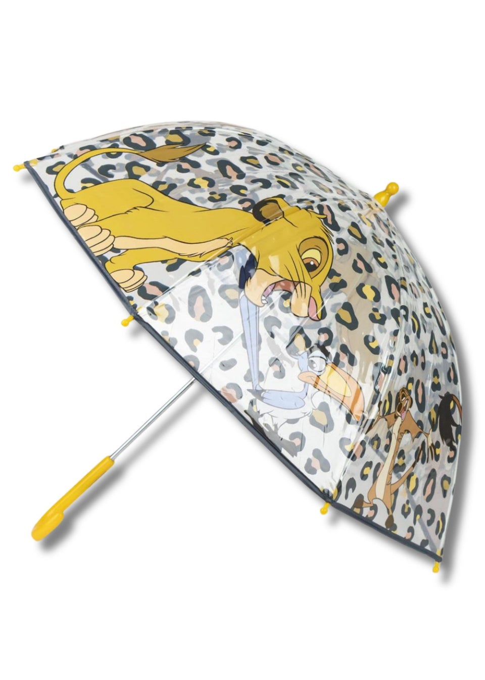 Disney Multi Colour Lion King Umbrella
