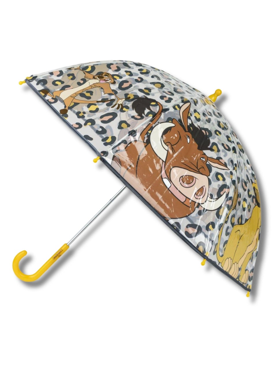 Disney Multi Colour Lion King Umbrella