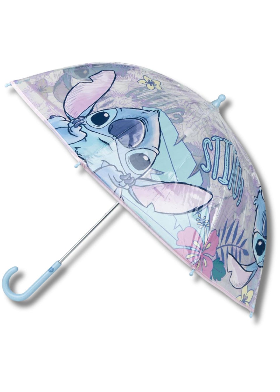 Disney Multi Colour Stitch Umbrella Umbrella