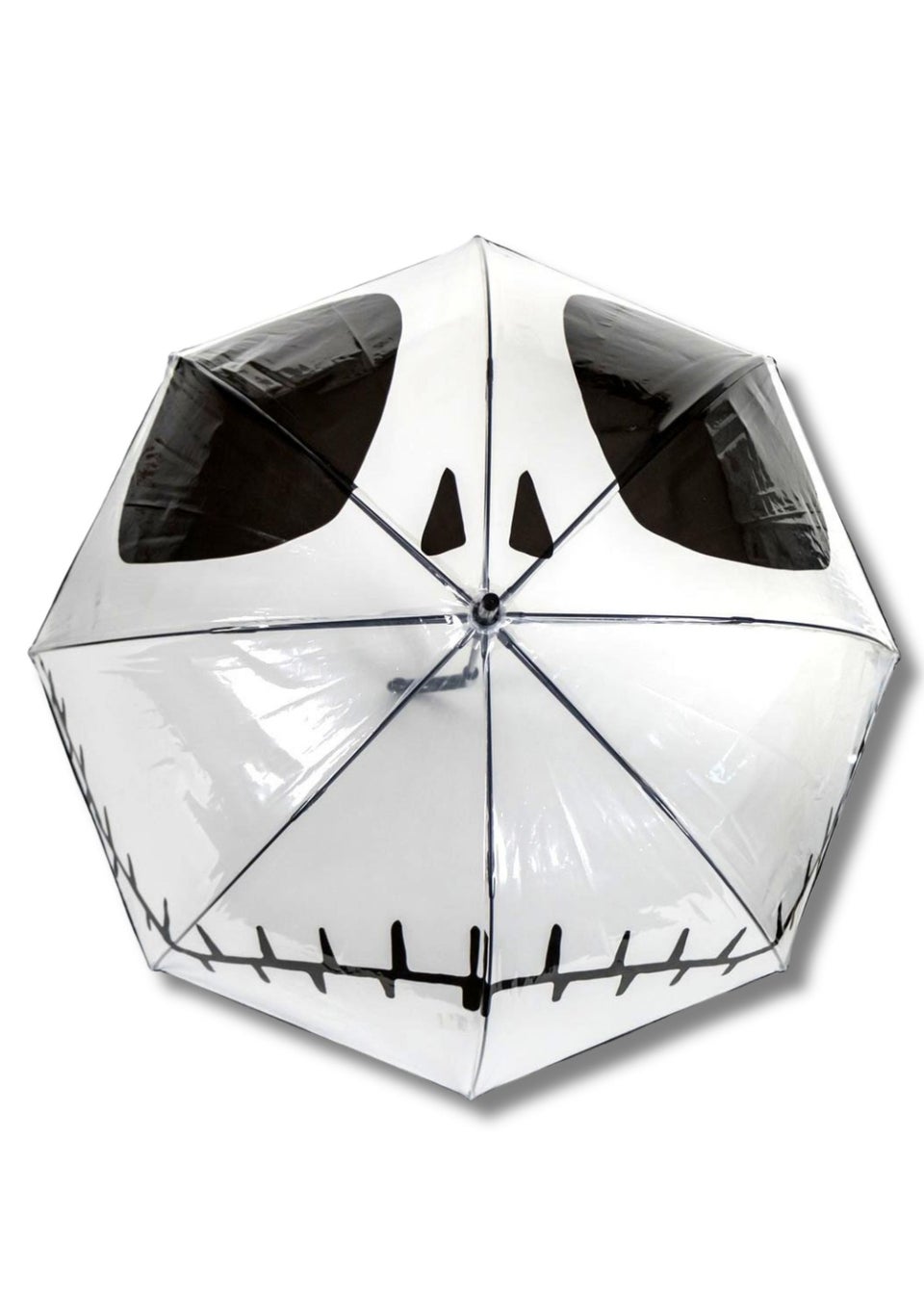 Nightmare Before Christmas Black/White Umbrella