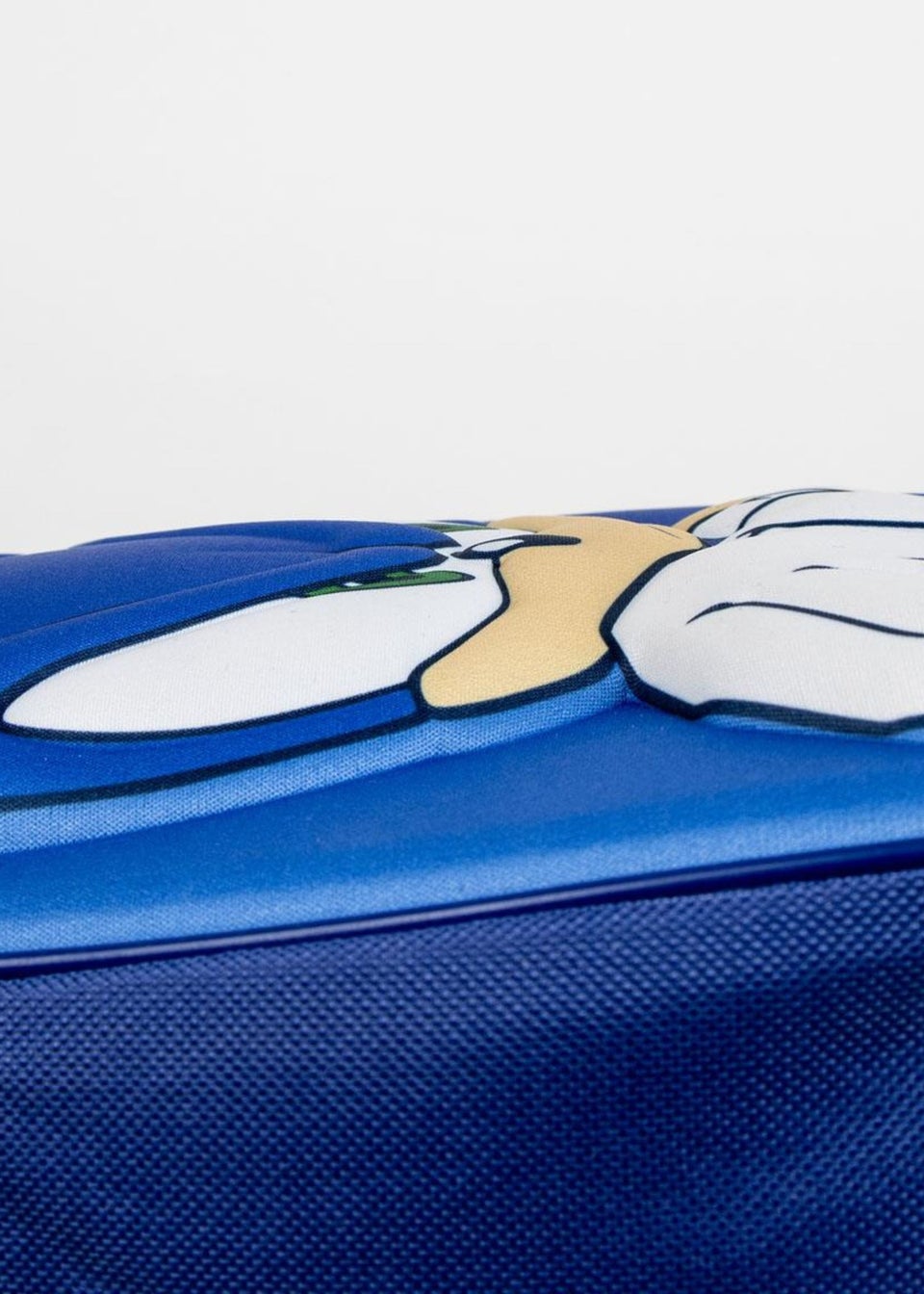 Sonic Blue 3D Backpack