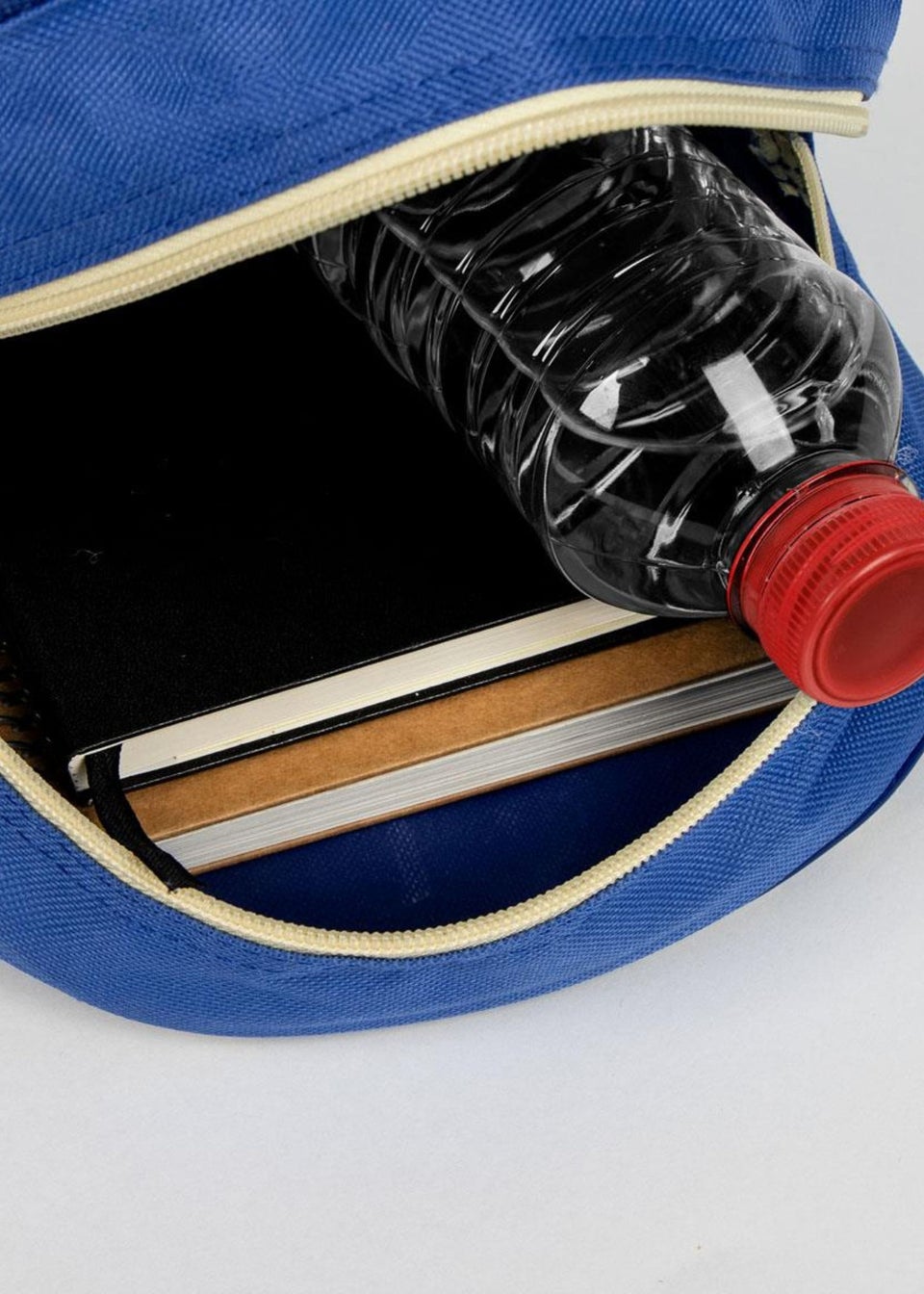 Sonic Blue 3D Backpack