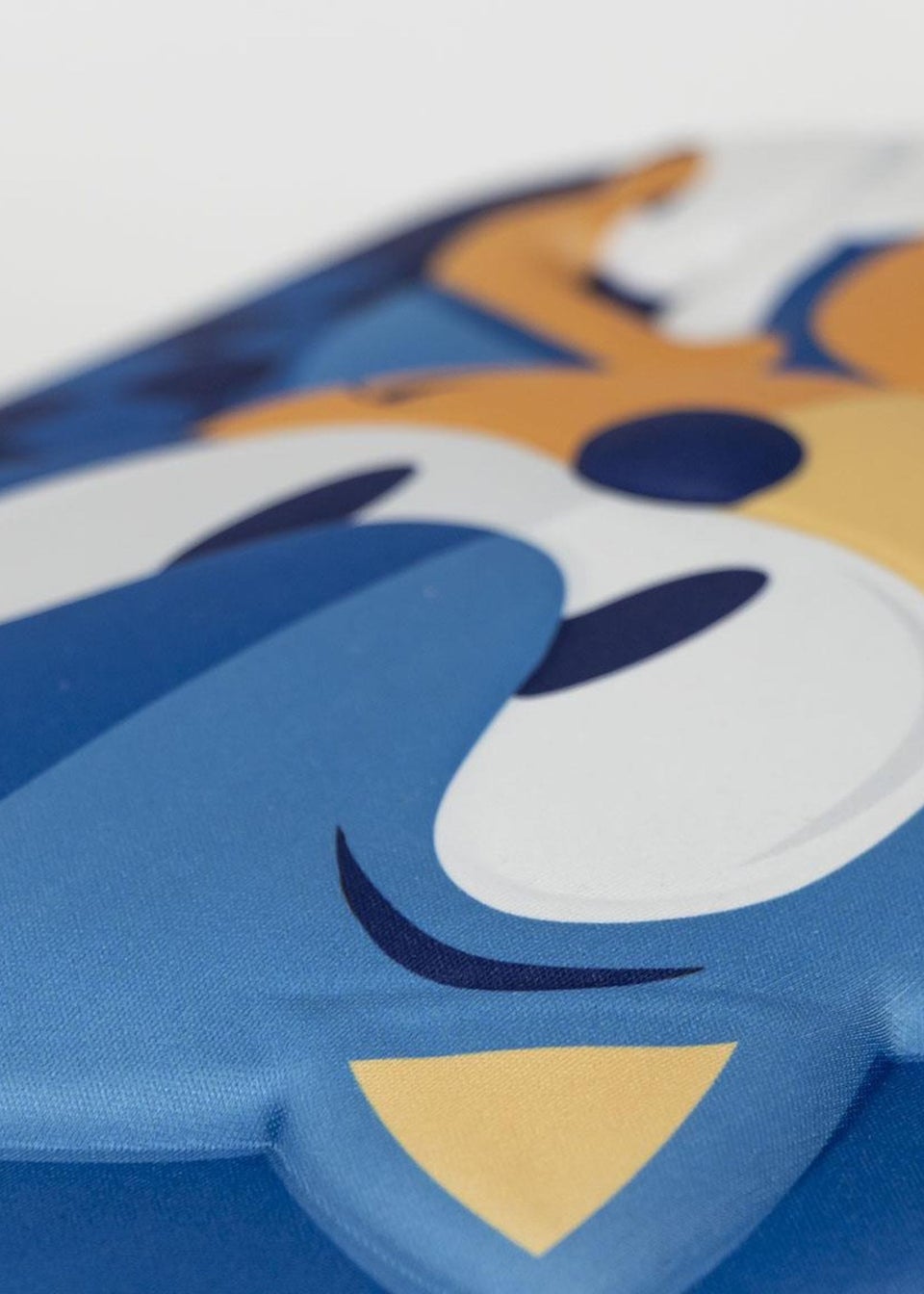 Sonic Blue 3D Backpack