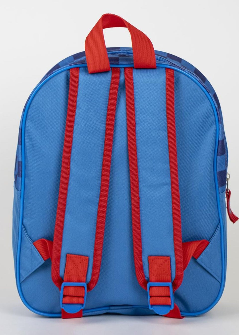 Sonic Blue 3D Backpack