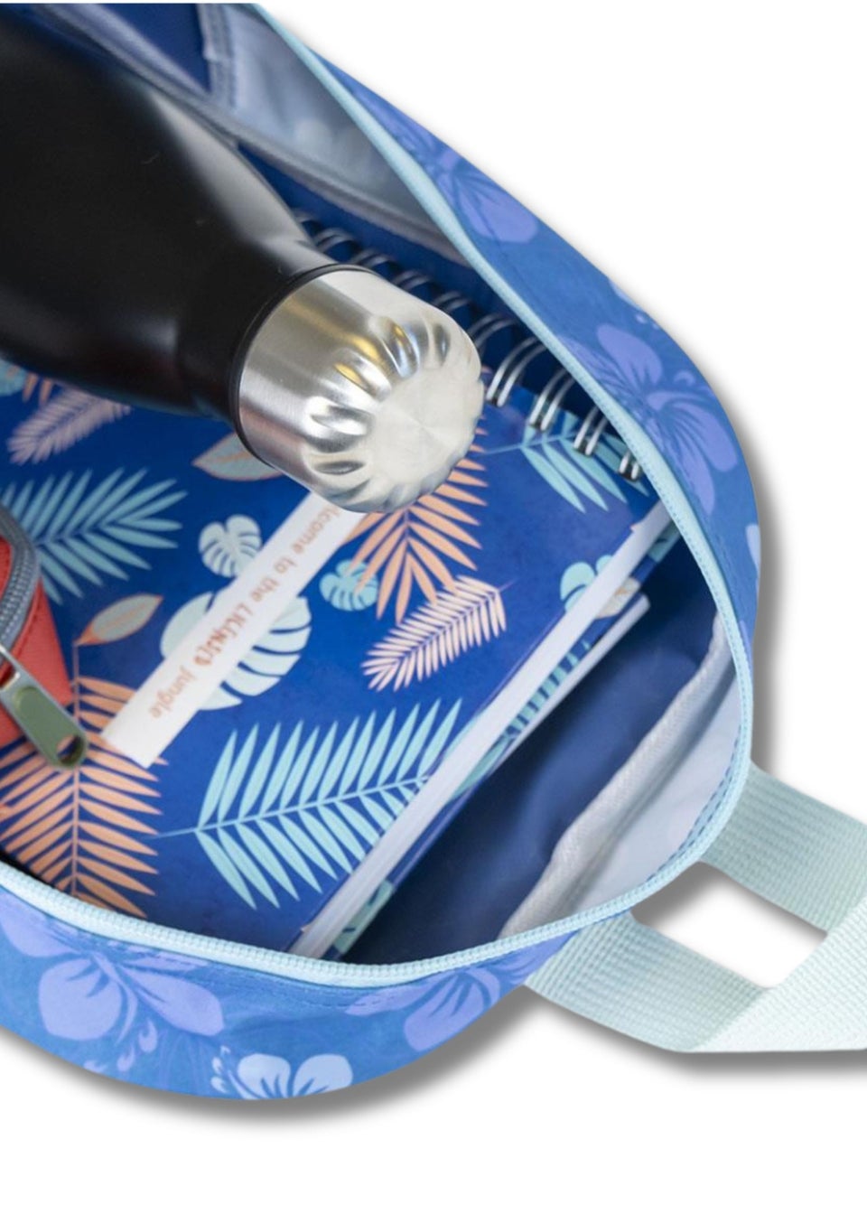Disney Blue Stitch 3D Backpack
