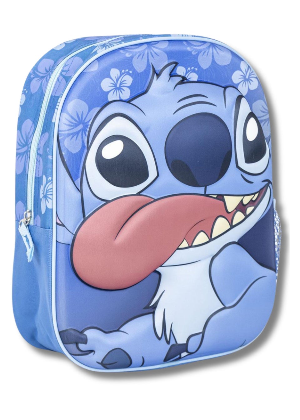 Disney Blue Stitch 3D Backpack