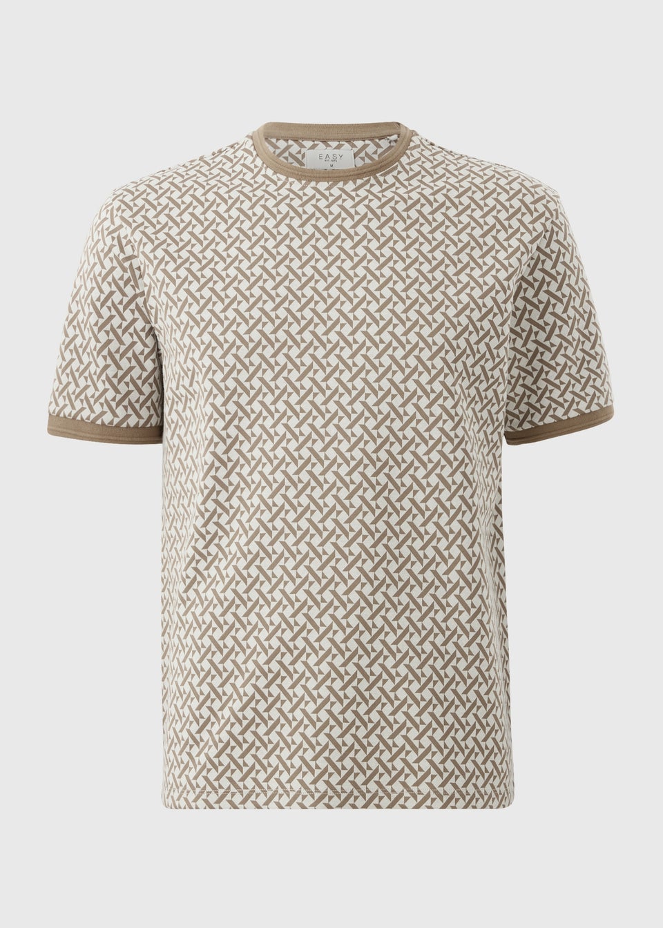Stone Smart Traingle T-Shirt