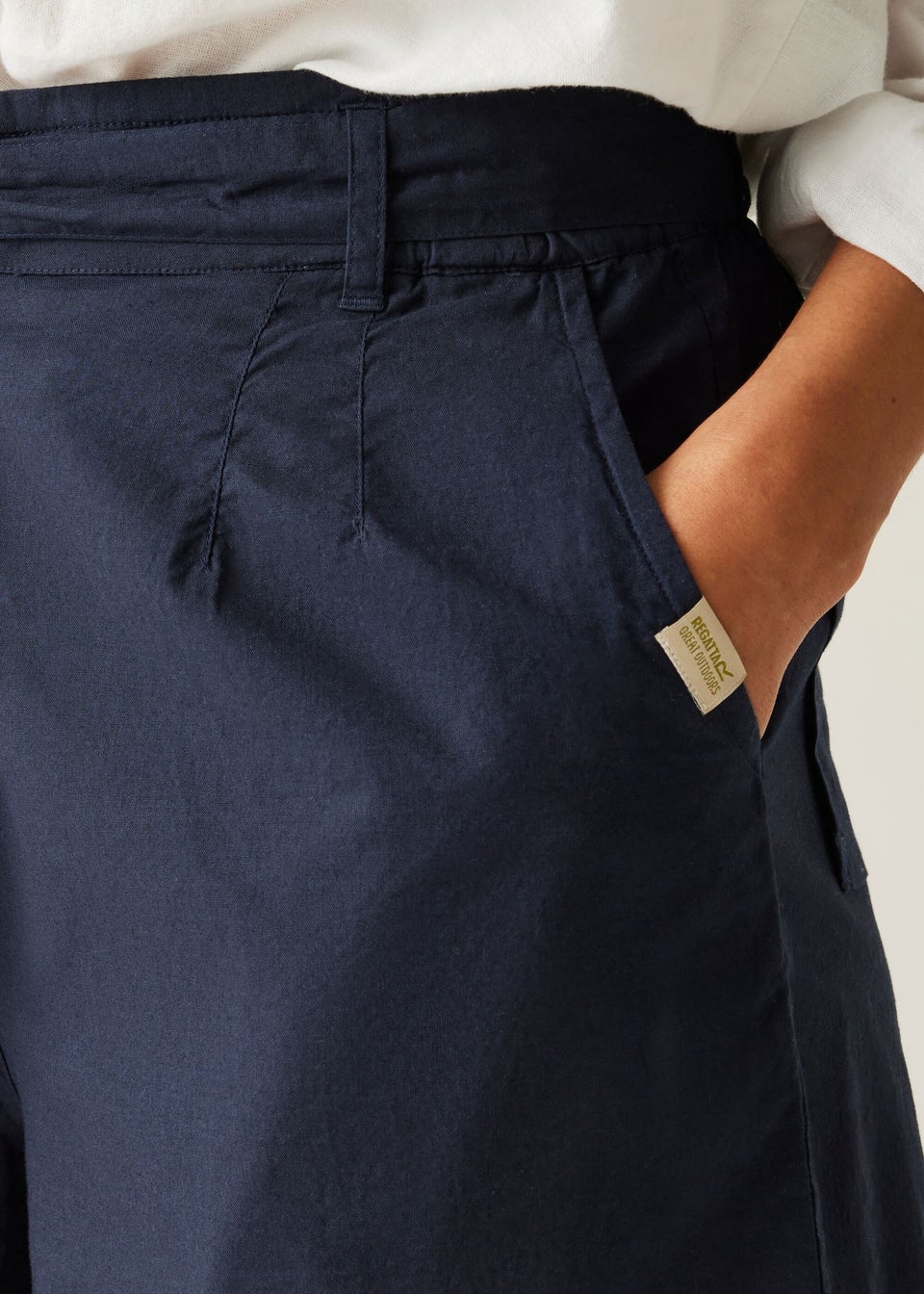 Regatta Navy Orla Summer II Shorts