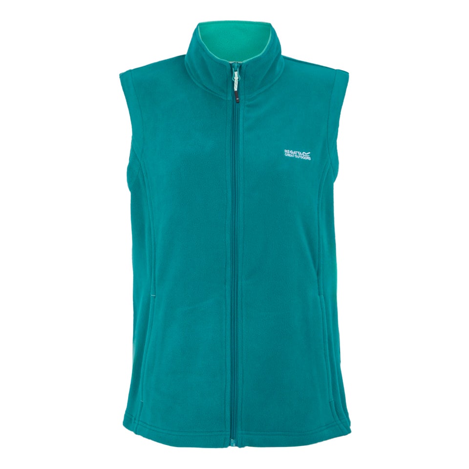Regatta Turquoise Sweetness II Anti-Pill Symmetry Bodywarmer