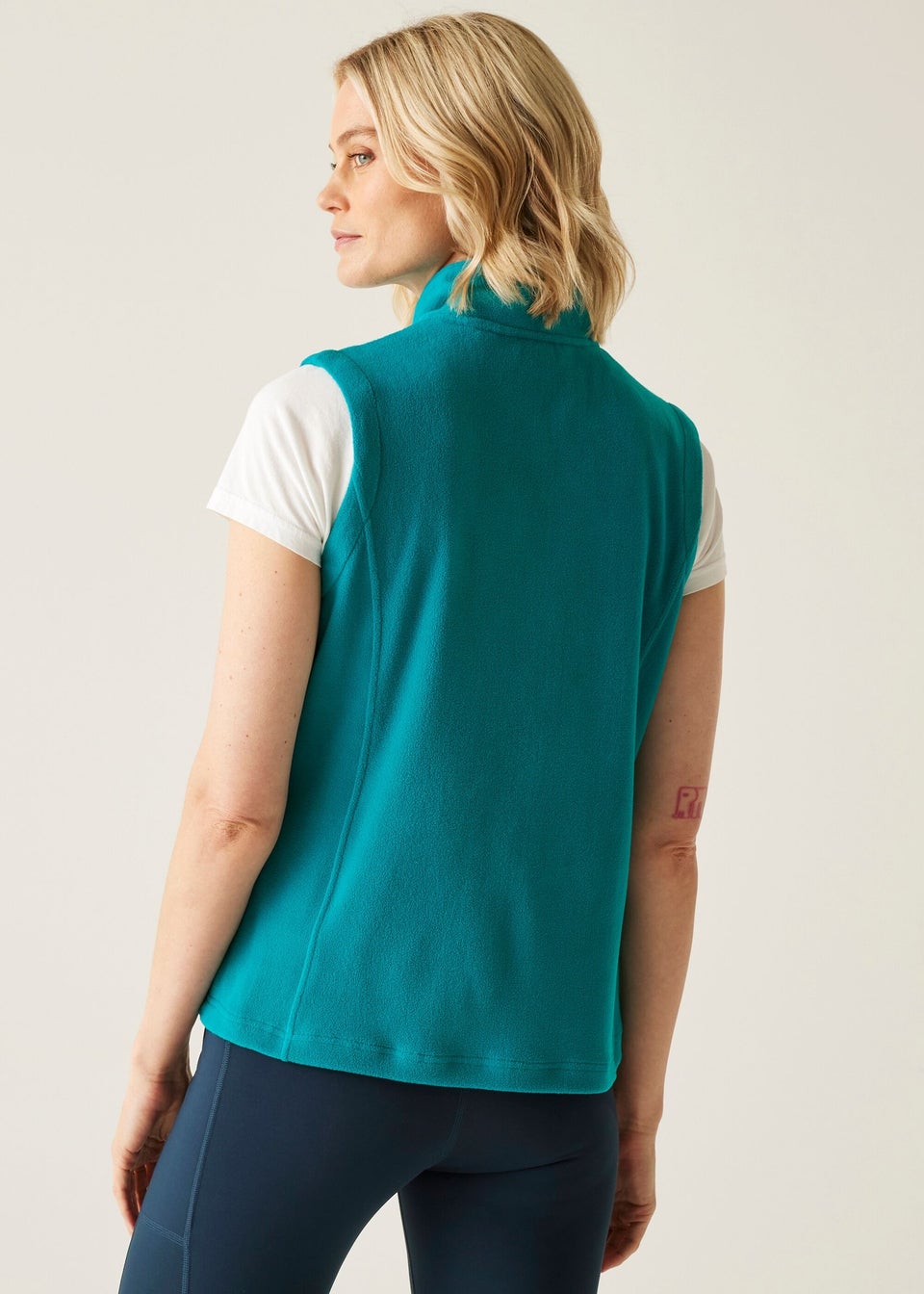 Regatta Turquoise Sweetness II Anti-Pill Symmetry Bodywarmer