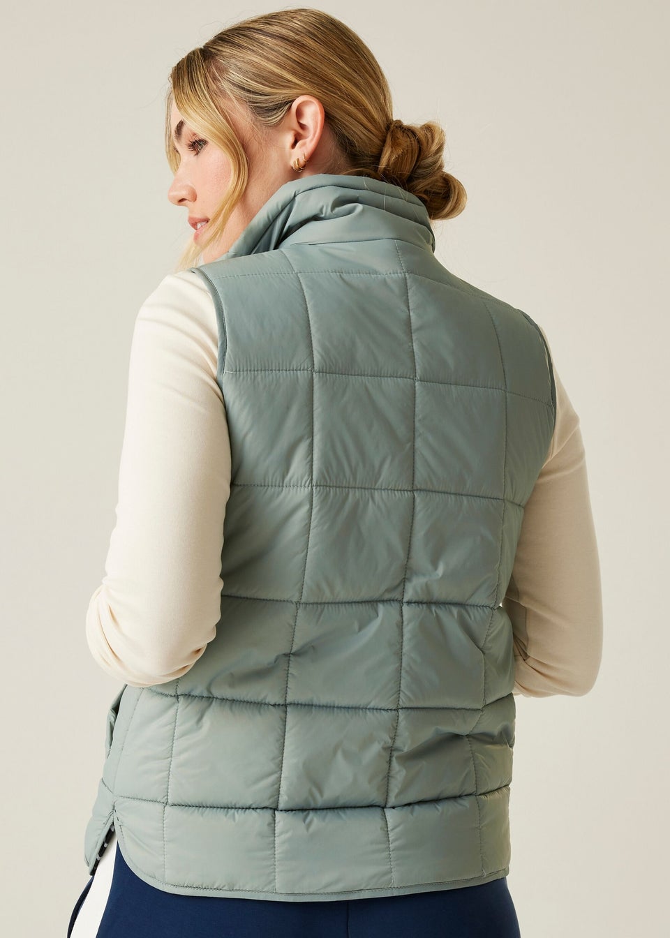Regatta Sage Green Courcelle II Water Repellent Warmloft Bodywarmer