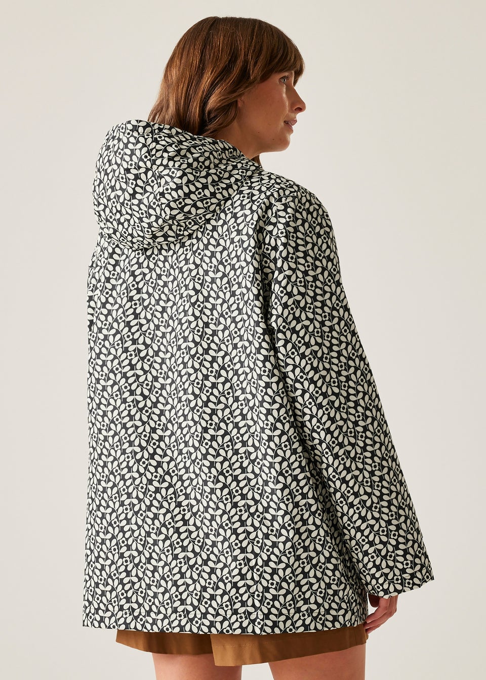 Regatta FloralOrla Kiely III Waterproof Breathable Isotex Swing Jacket