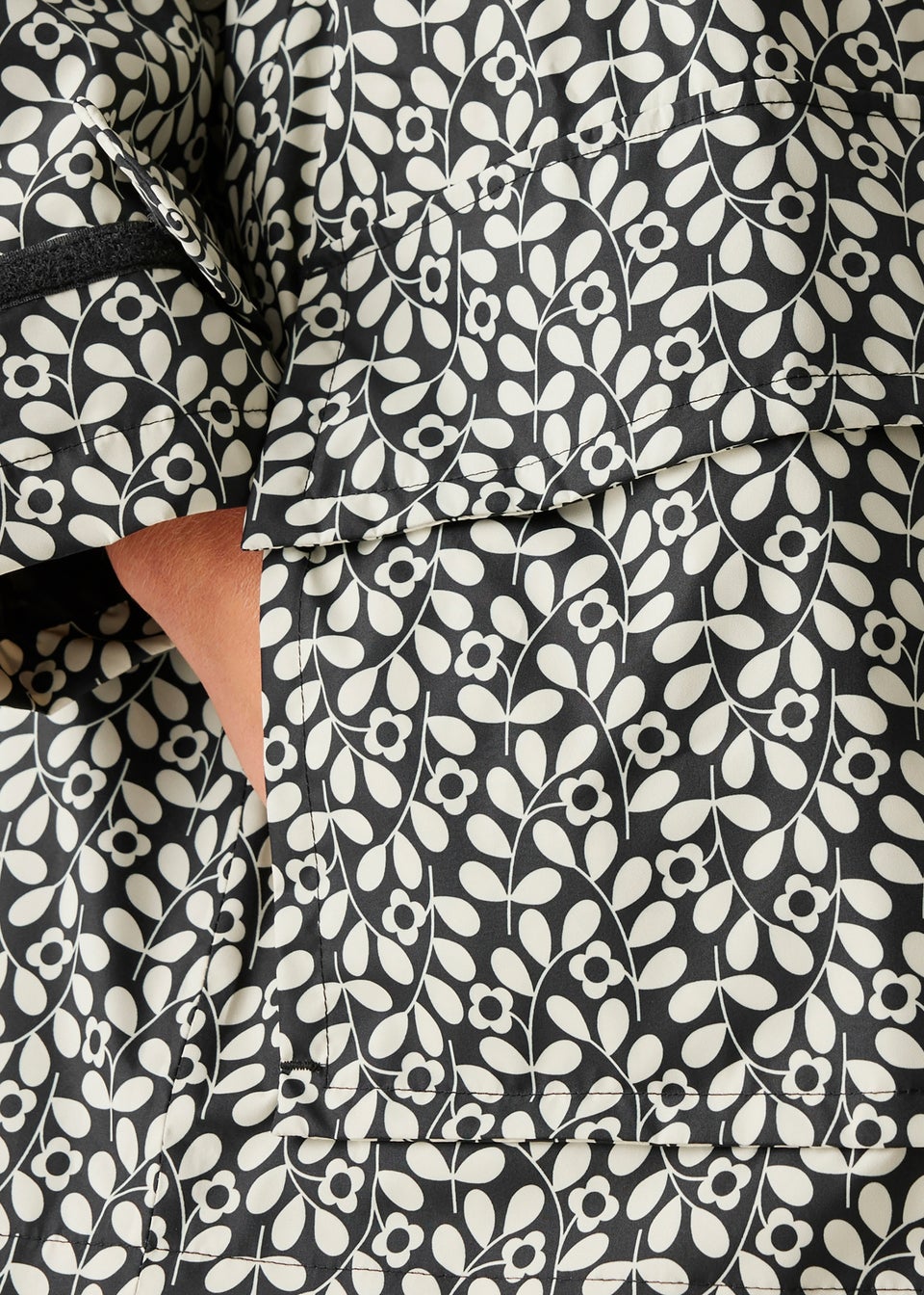 Regatta FloralOrla Kiely III Waterproof Breathable Isotex Swing Jacket