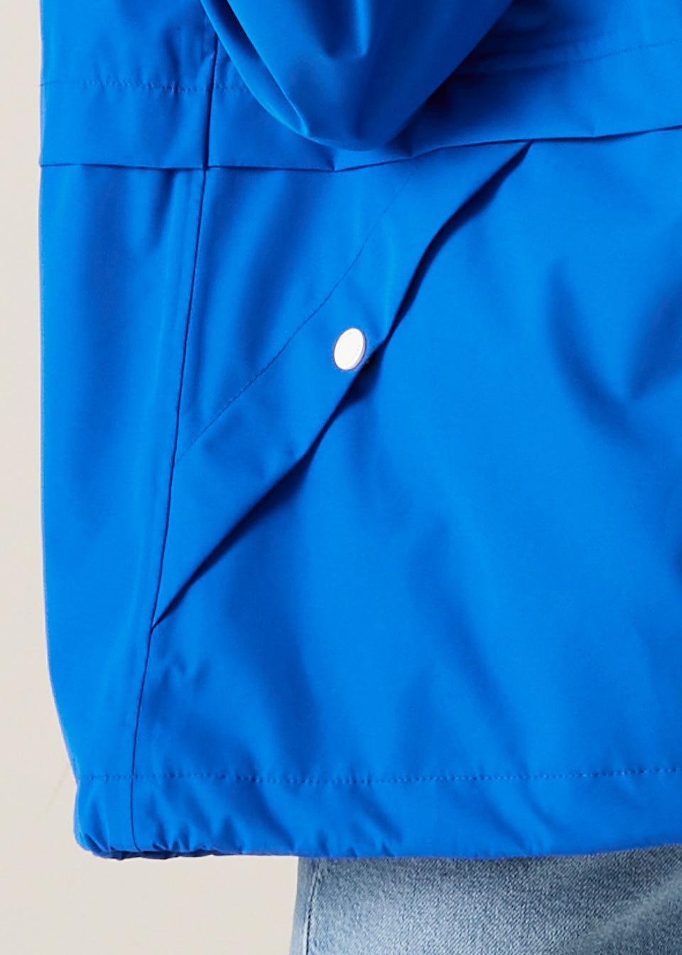 Regatta Blue Bayletta II Waterproof Breathable Isotex Jacket