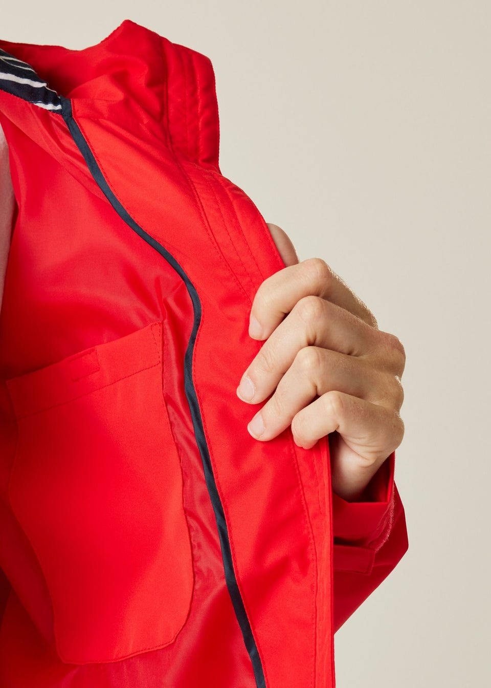 Regatta Red Bayletta II Waterproof Breathable Isotex Jacket