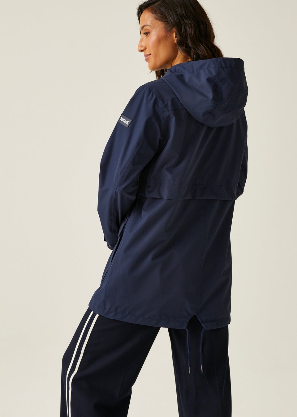 Regatta Ink Navaeh Waterproof Breathable Isotex Jacket