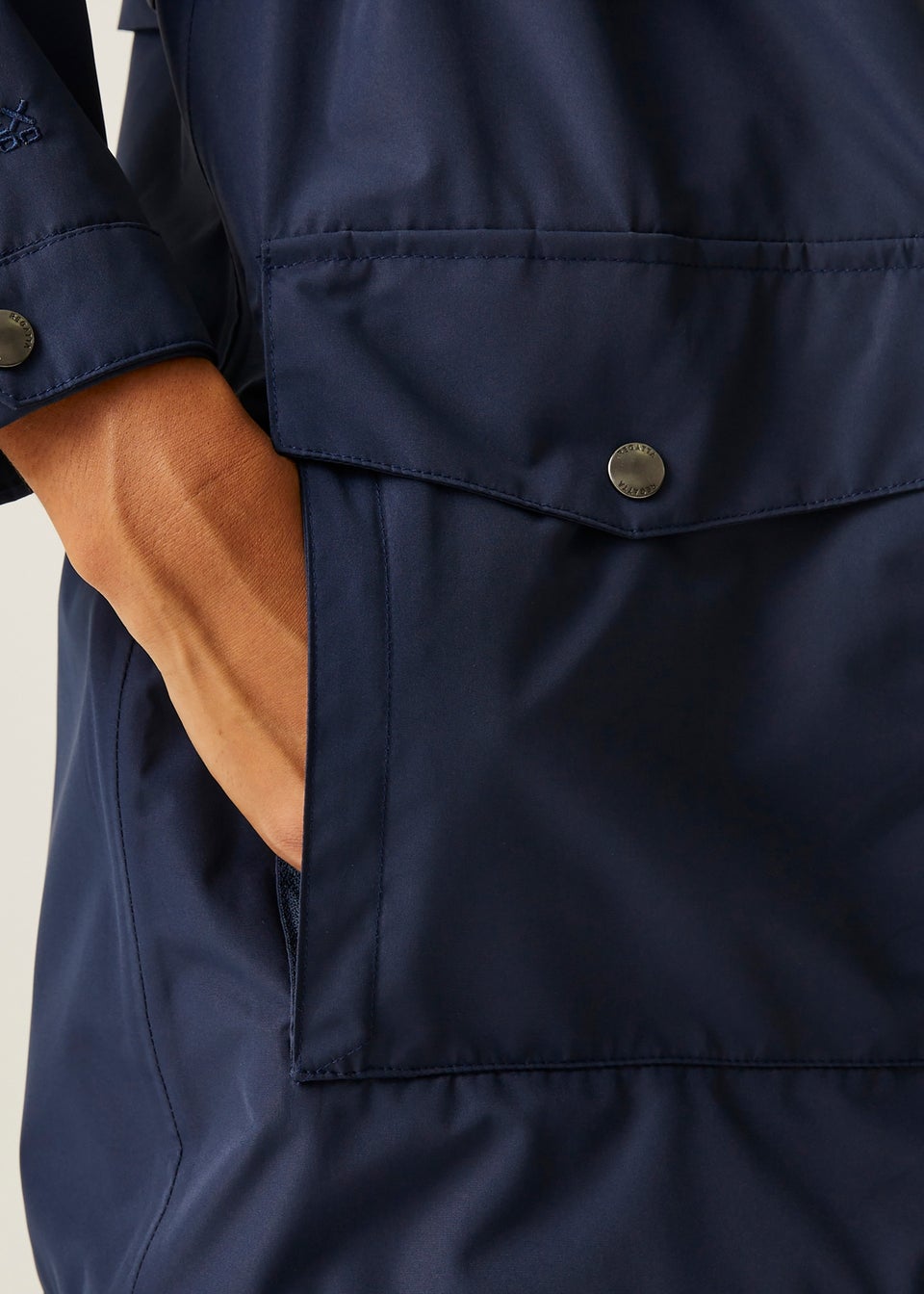 Regatta Ink Navaeh Waterproof Breathable Isotex Jacket