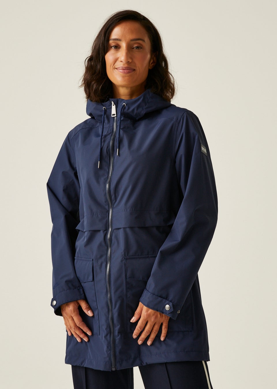Regatta Ink Navaeh Waterproof Breathable Isotex Jacket