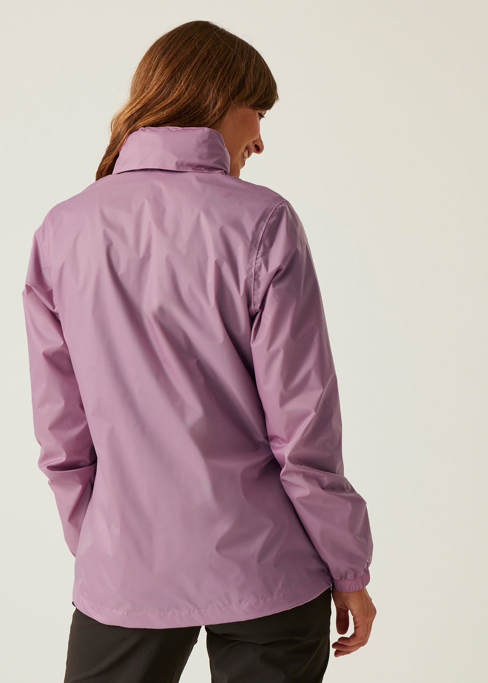 Regatta Dusty Pink Corinne IV Waterproof Breathable Isolite Jacket