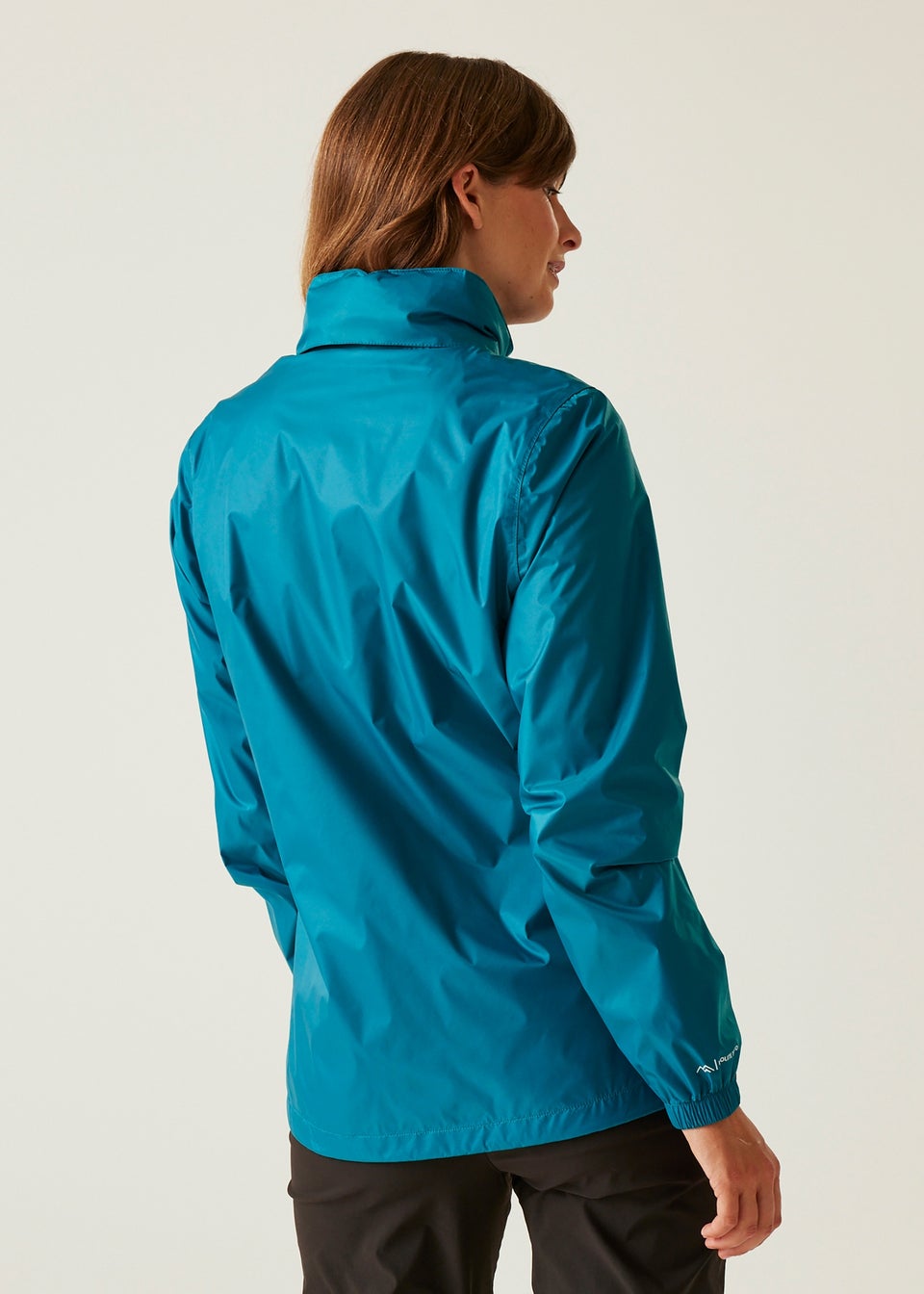 Regatta Turquoise Corinne IV Waterproof Breathable Isolite Jacket