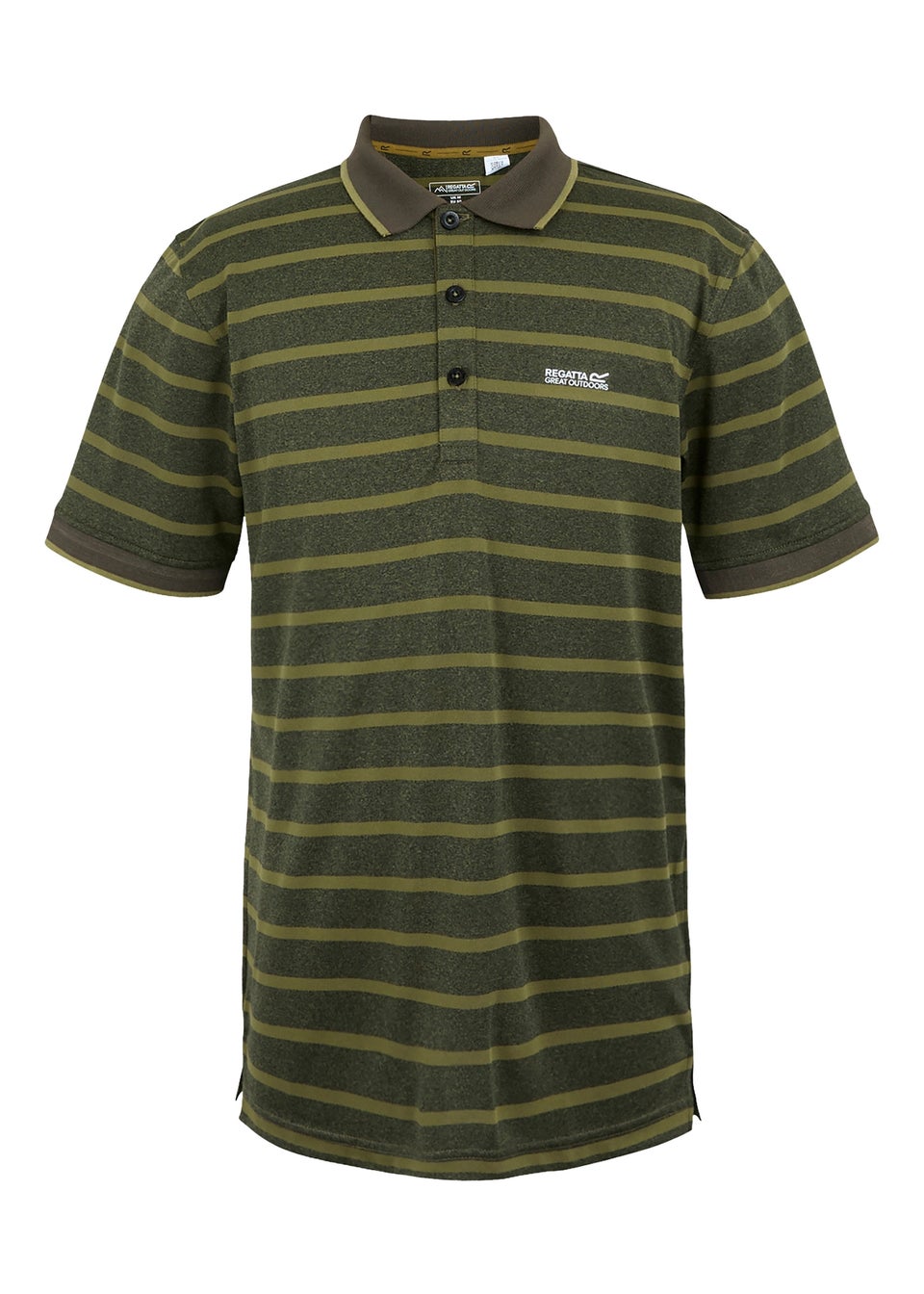 Regatta Black Kildra Wicking T-Shirt