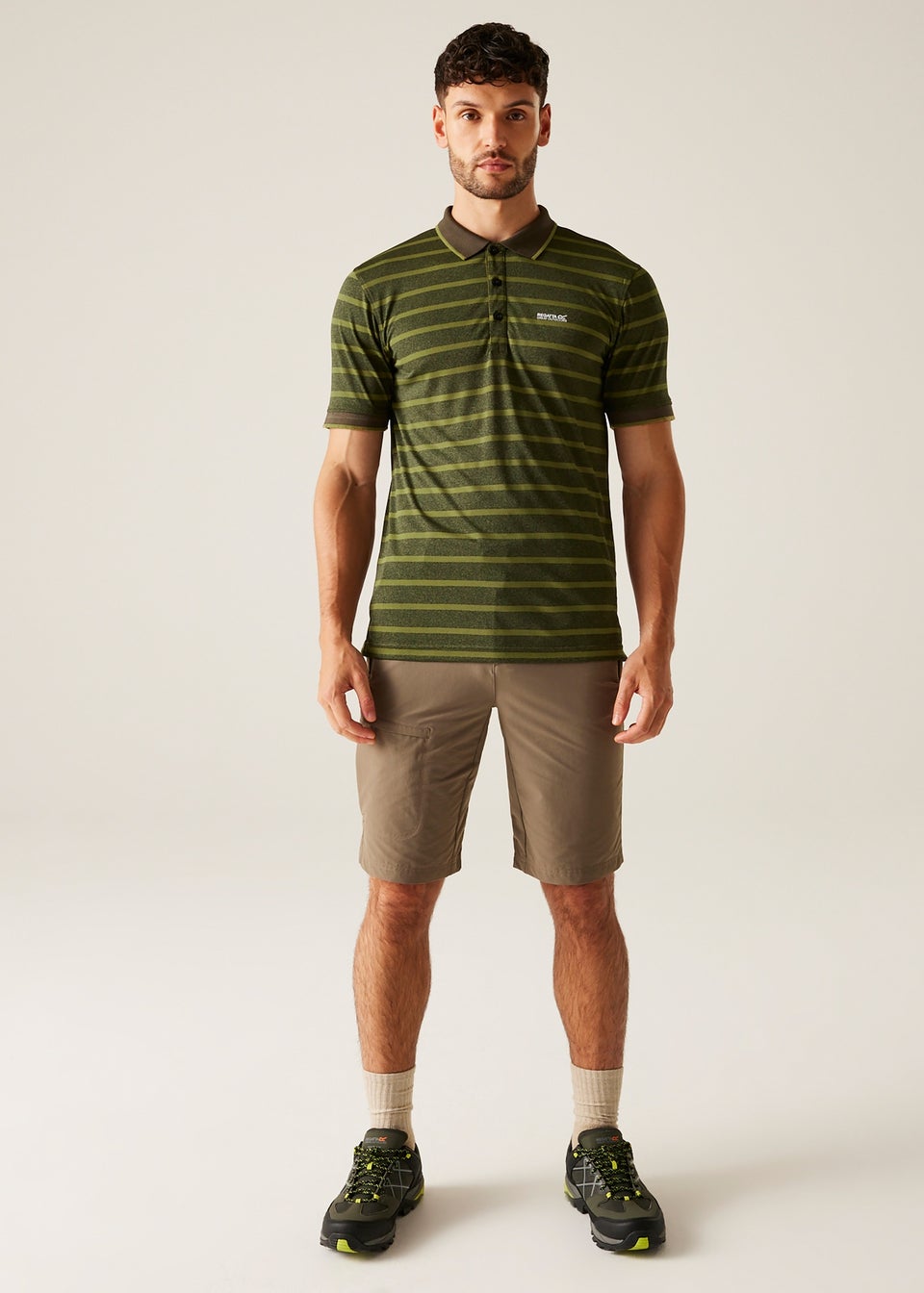 Regatta Black Kildra Wicking T-Shirt