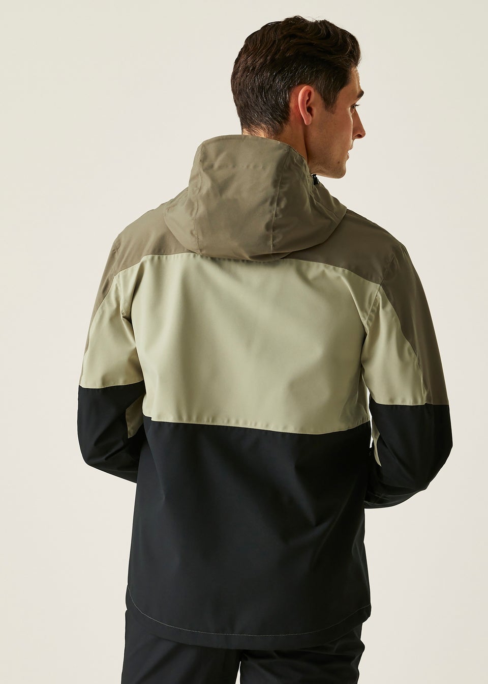 Regatta Mushroom Maland II Waterproof Breathable Isotex Stretch Jacket