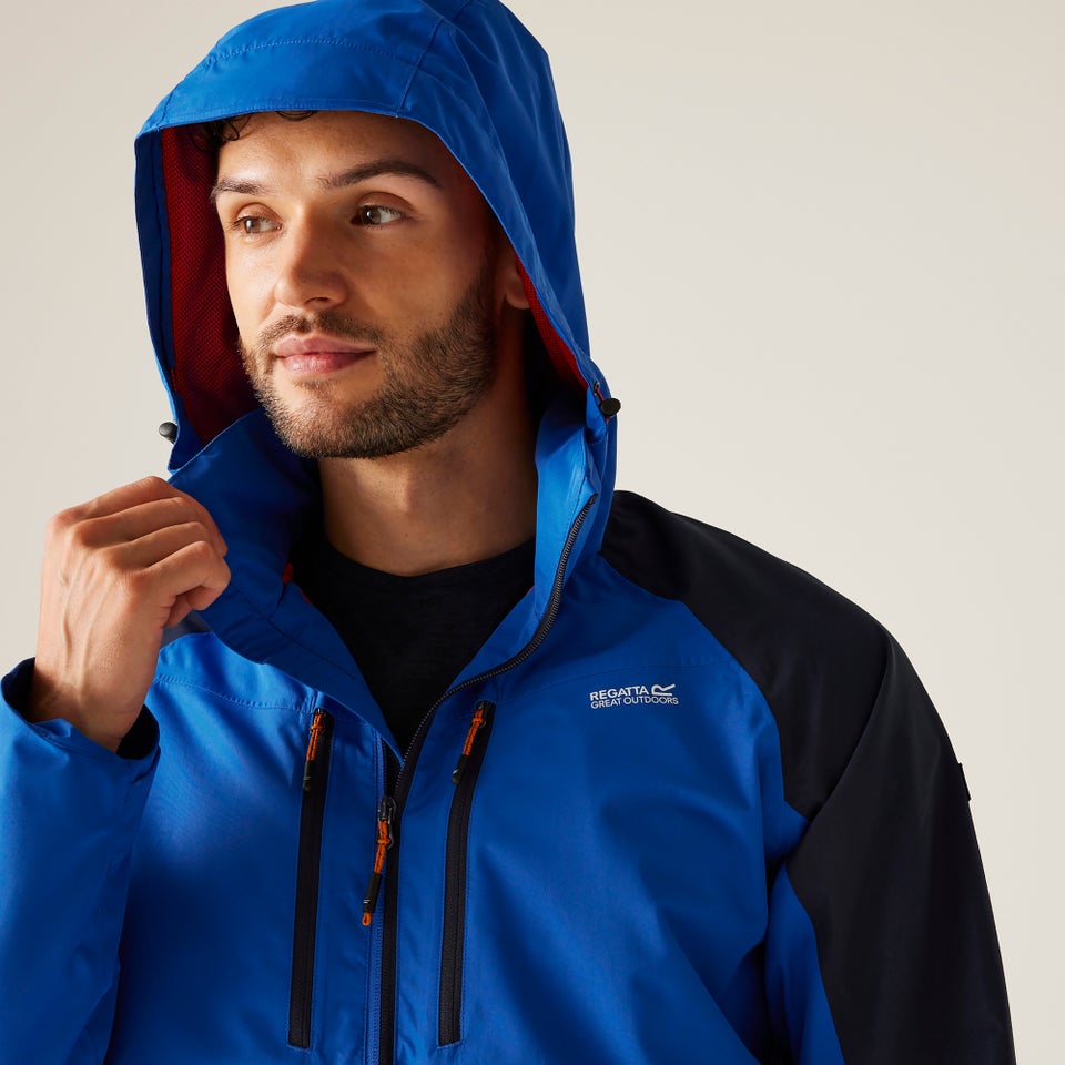 Regatta Marine Calderdale VI Waterproof Breathable Isotex Jacket