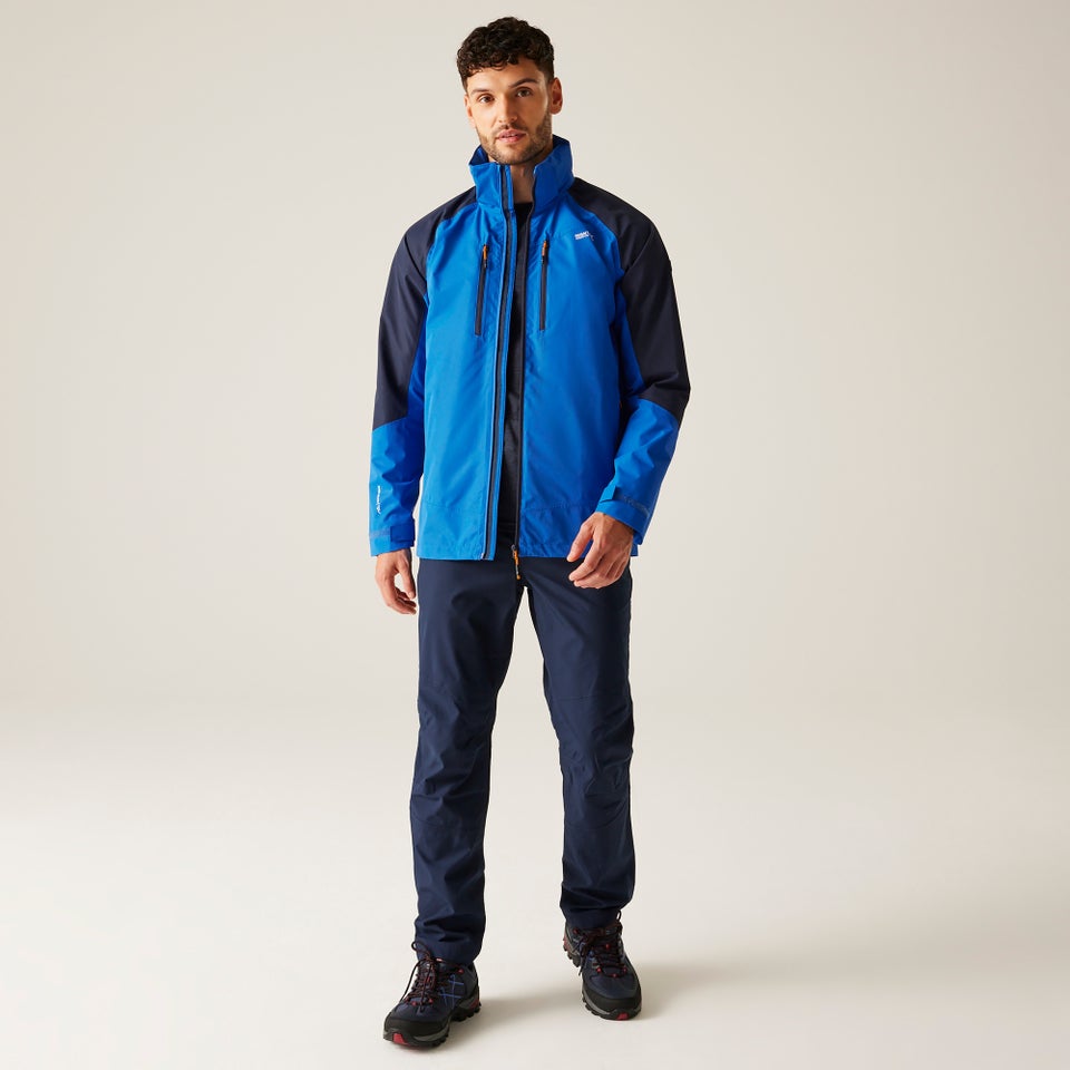 Regatta Marine Calderdale VI Waterproof Breathable Isotex Jacket