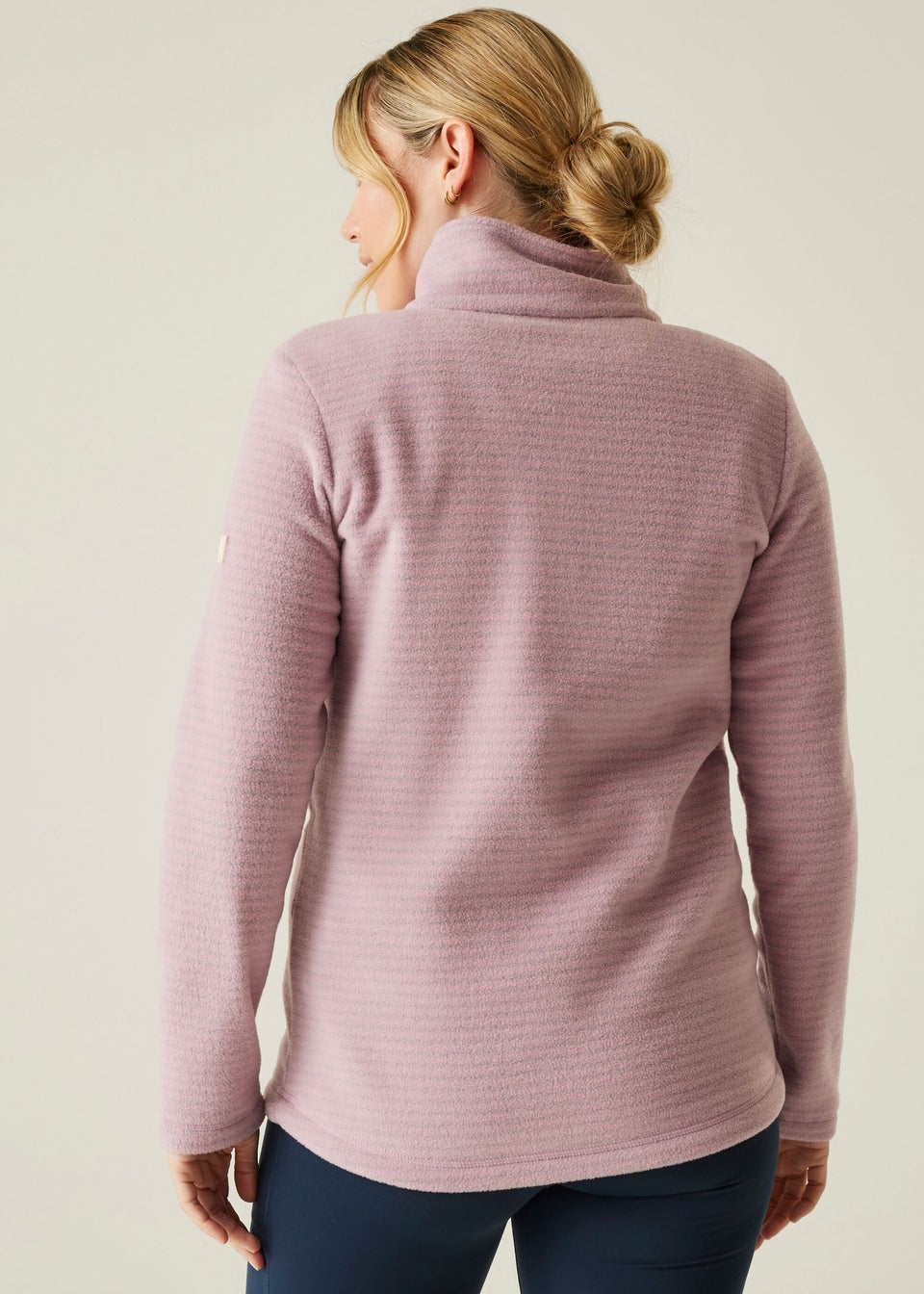 Regatta Dusty Pink Solenne II Fleece