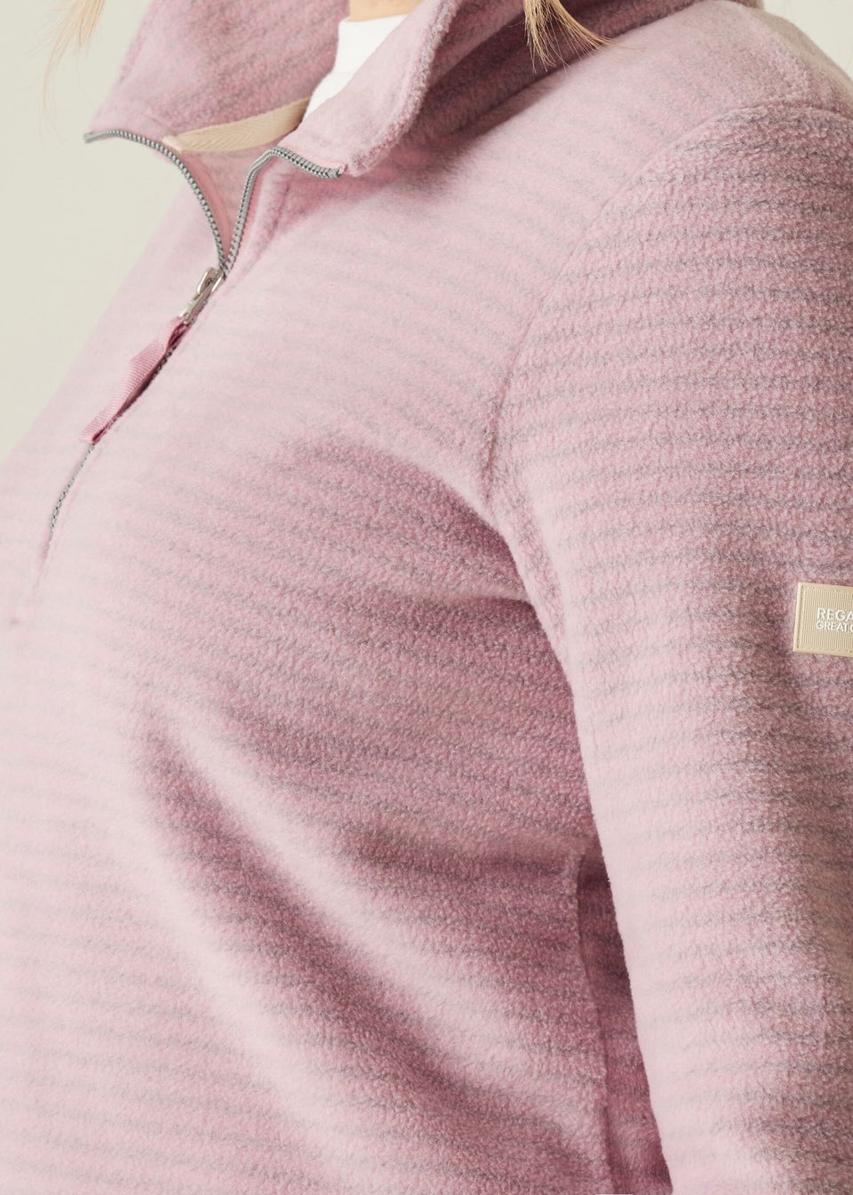 Regatta Dusty Pink Solenne II Fleece