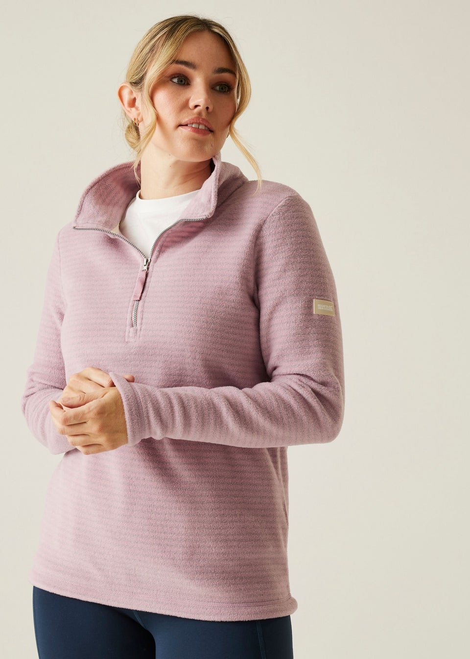 Regatta Dusty Pink Solenne II Fleece